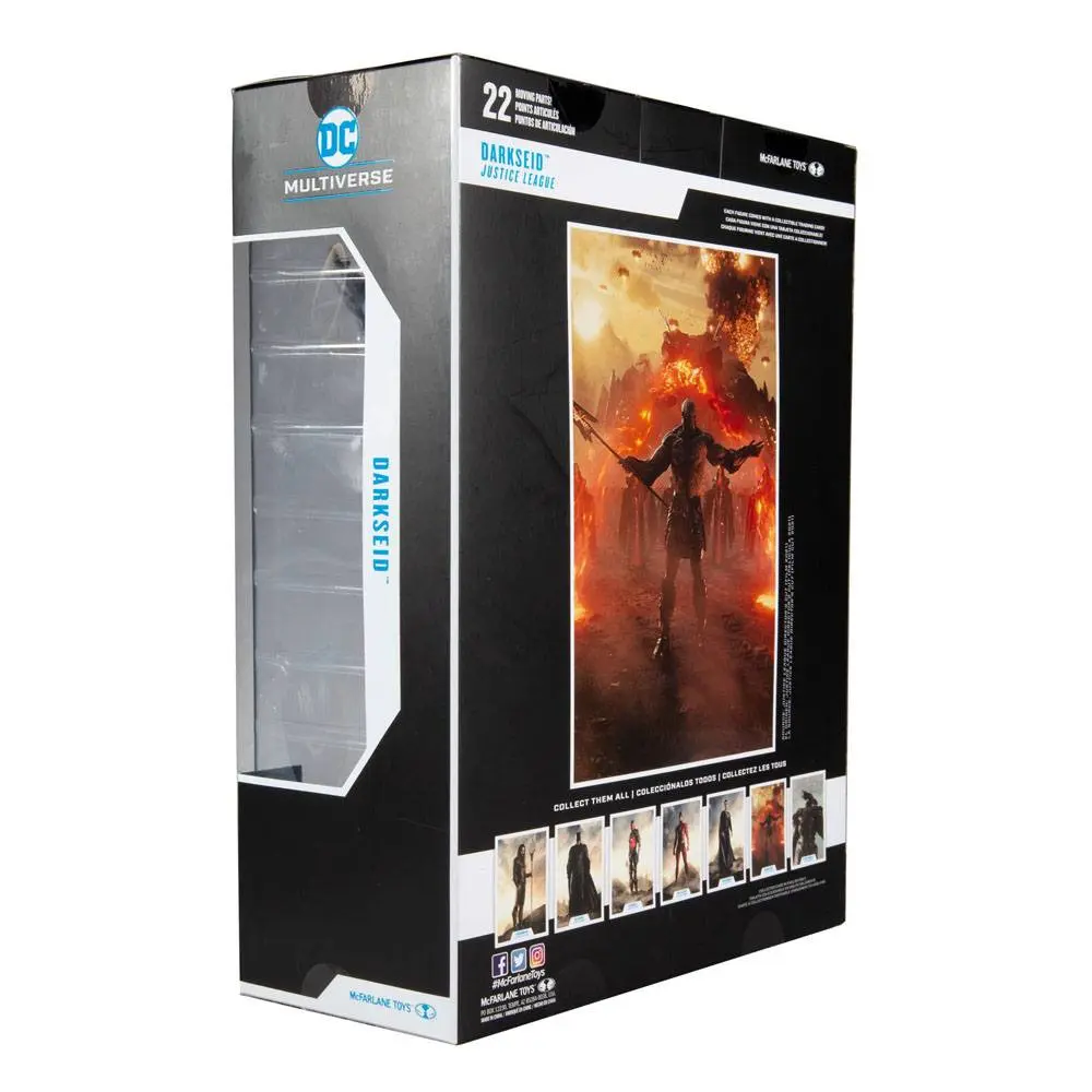 DC Justice League Movie akčná figúrka Darkseid 30 cm produktová fotografia