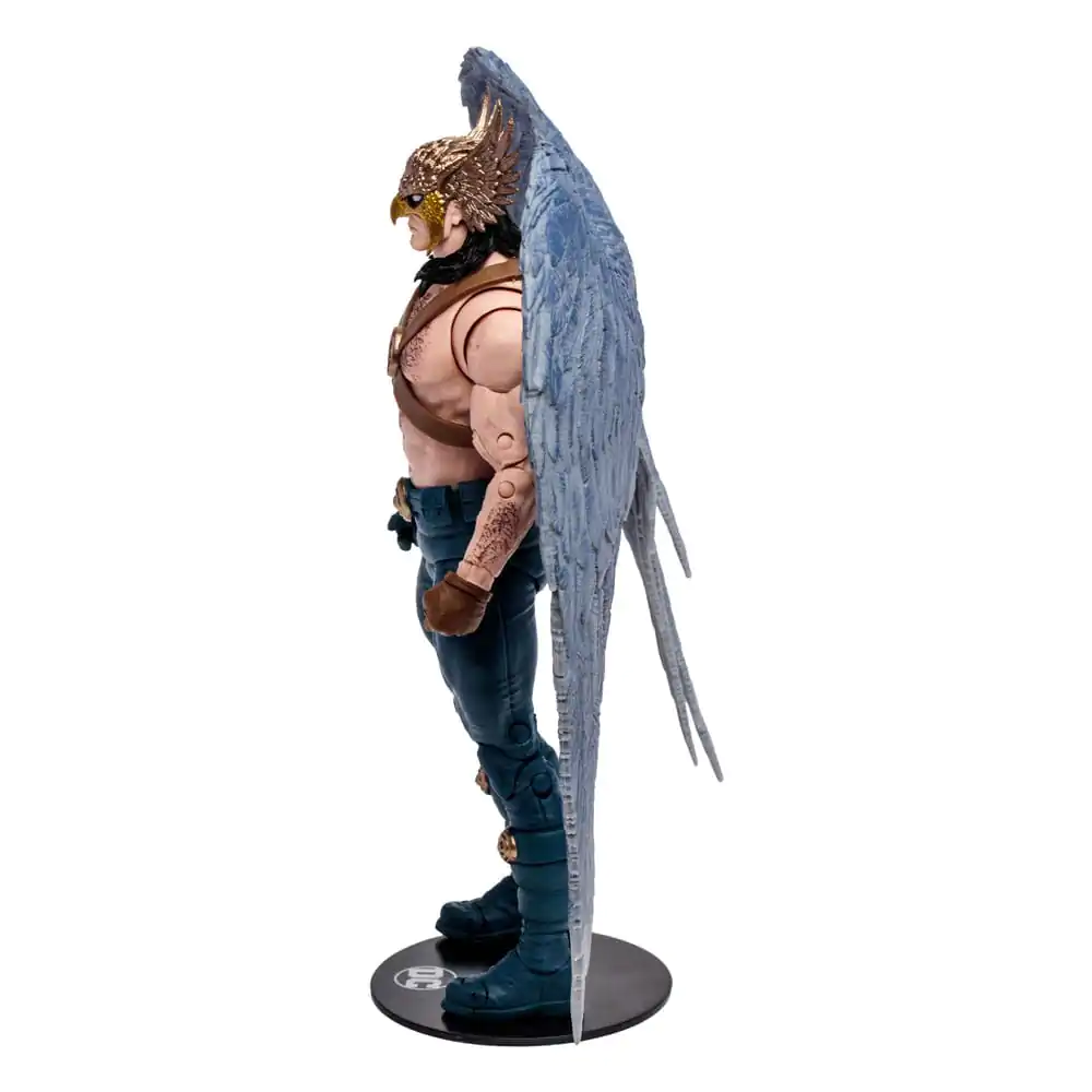 DC McFarlane Collector Edition Akčná figúrka Hawkman (Zero Hour) 18 cm produktová fotografia