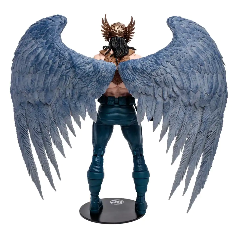 DC McFarlane Collector Edition Akčná figúrka Hawkman (Zero Hour) 18 cm produktová fotografia