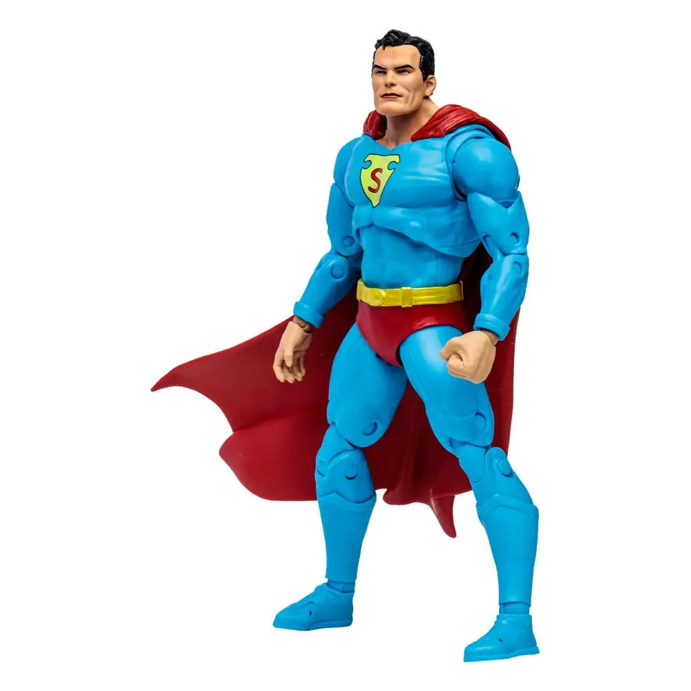DC McFarlane Zberateľská Edícia Akčná Figúrka Superman (Action Comics #1) 18 cm produktová fotografia