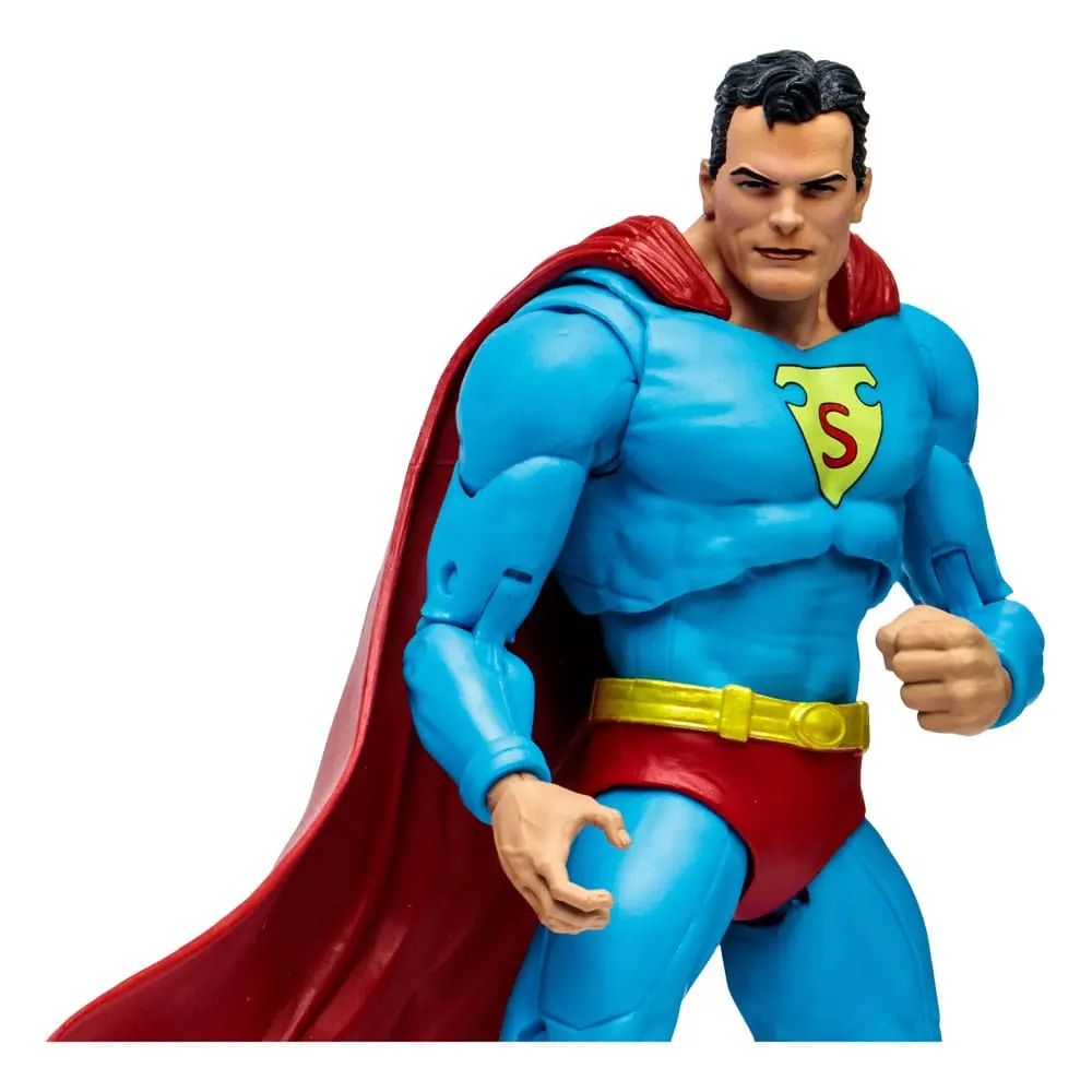 DC McFarlane Zberateľská Edícia Akčná Figúrka Superman (Action Comics #1) 18 cm produktová fotografia