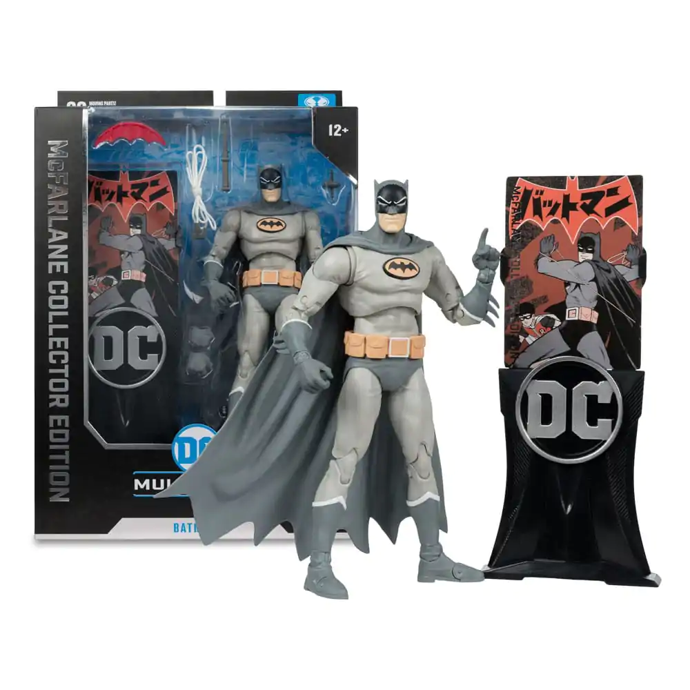 DC McFarlane Collector Edition Akčná figúrka Wave 5 Manga Batman #16 18 cm produktová fotografia