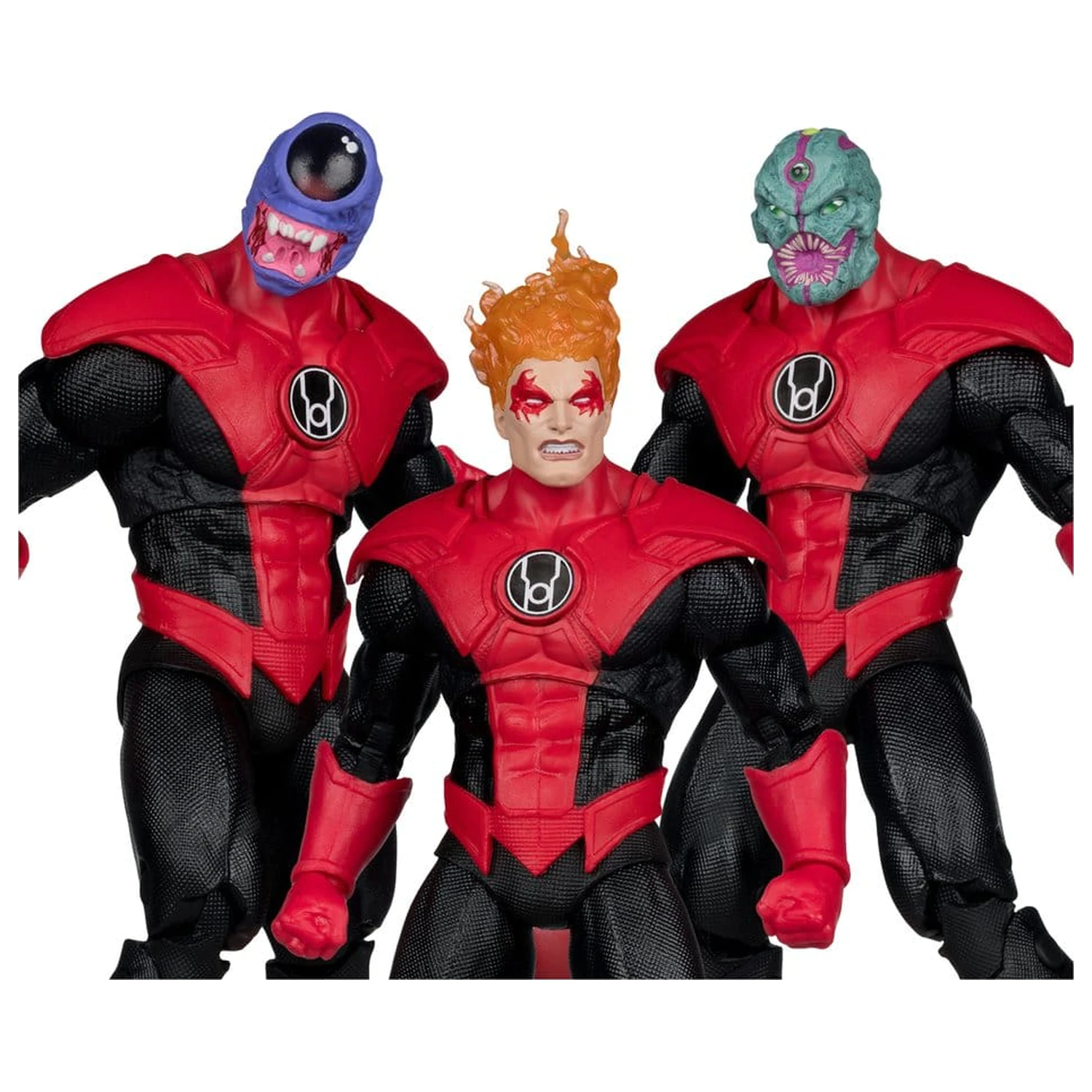 DC Multiverse akčné figúrky 2-balenie Atrocitus a Red Lantern Corps (Green Lantern) 18 cm produktová fotografia