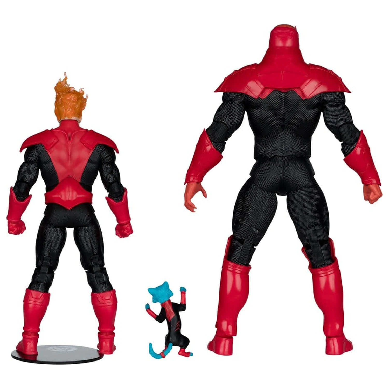 DC Multiverse akčné figúrky 2-balenie Atrocitus a Red Lantern Corps (Green Lantern) 18 cm produktová fotografia