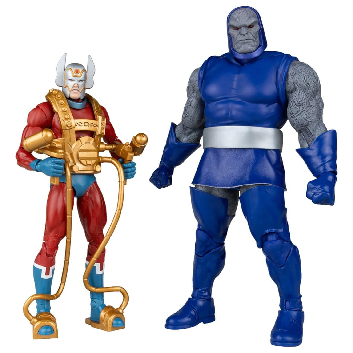 DC Multiverse akčné figúrky 2-balenie Darkseid vs Orion (New Gods) 18 cm produktová fotografia