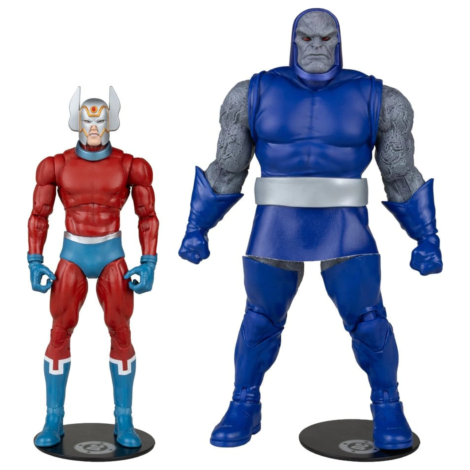 DC Multiverse akčné figúrky 2-balenie Darkseid vs Orion (New Gods) 18 cm produktová fotografia