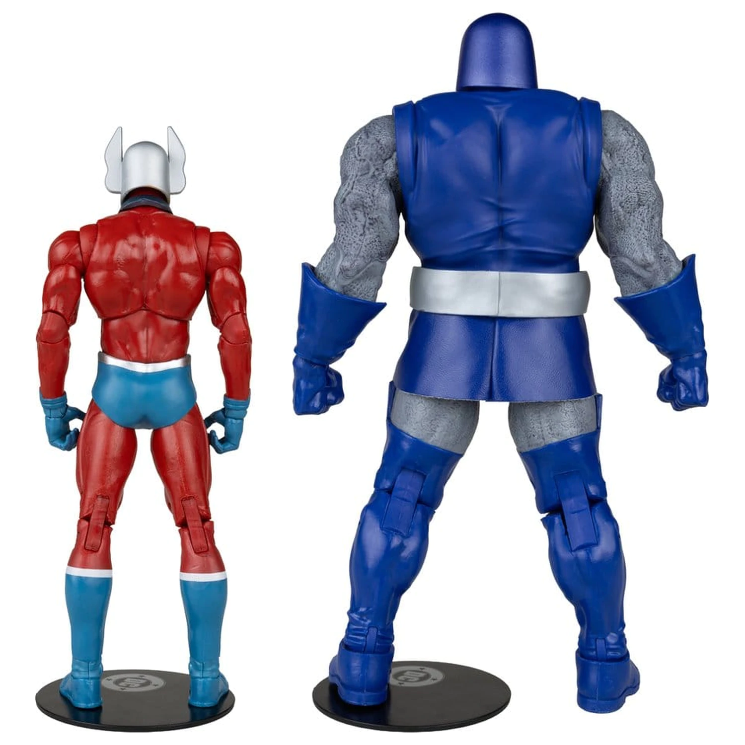 DC Multiverse akčné figúrky 2-balenie Darkseid vs Orion (New Gods) 18 cm produktová fotografia