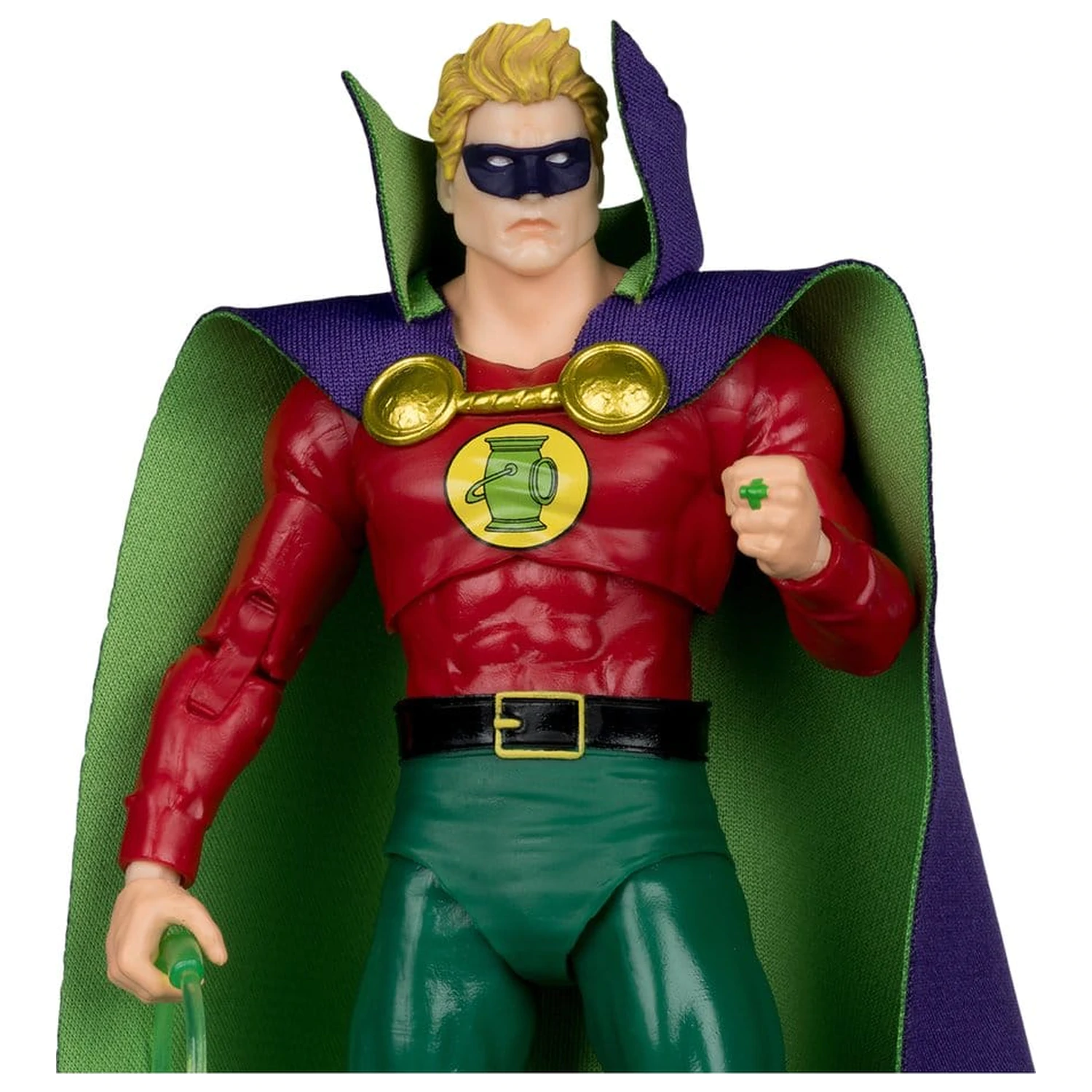 DC Multiverse akčné figúrky 2-Pack Solomon Grundy vs Green Lantern produktová fotografia