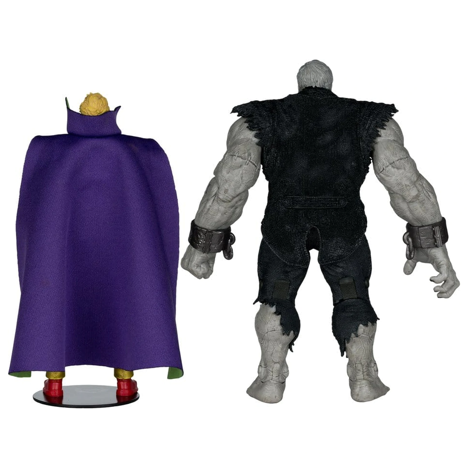 DC Multiverse akčné figúrky 2-Pack Solomon Grundy vs Green Lantern produktová fotografia