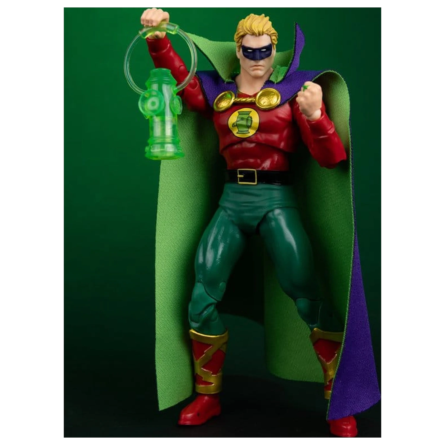 DC Multiverse akčné figúrky 2-Pack Solomon Grundy vs Green Lantern produktová fotografia