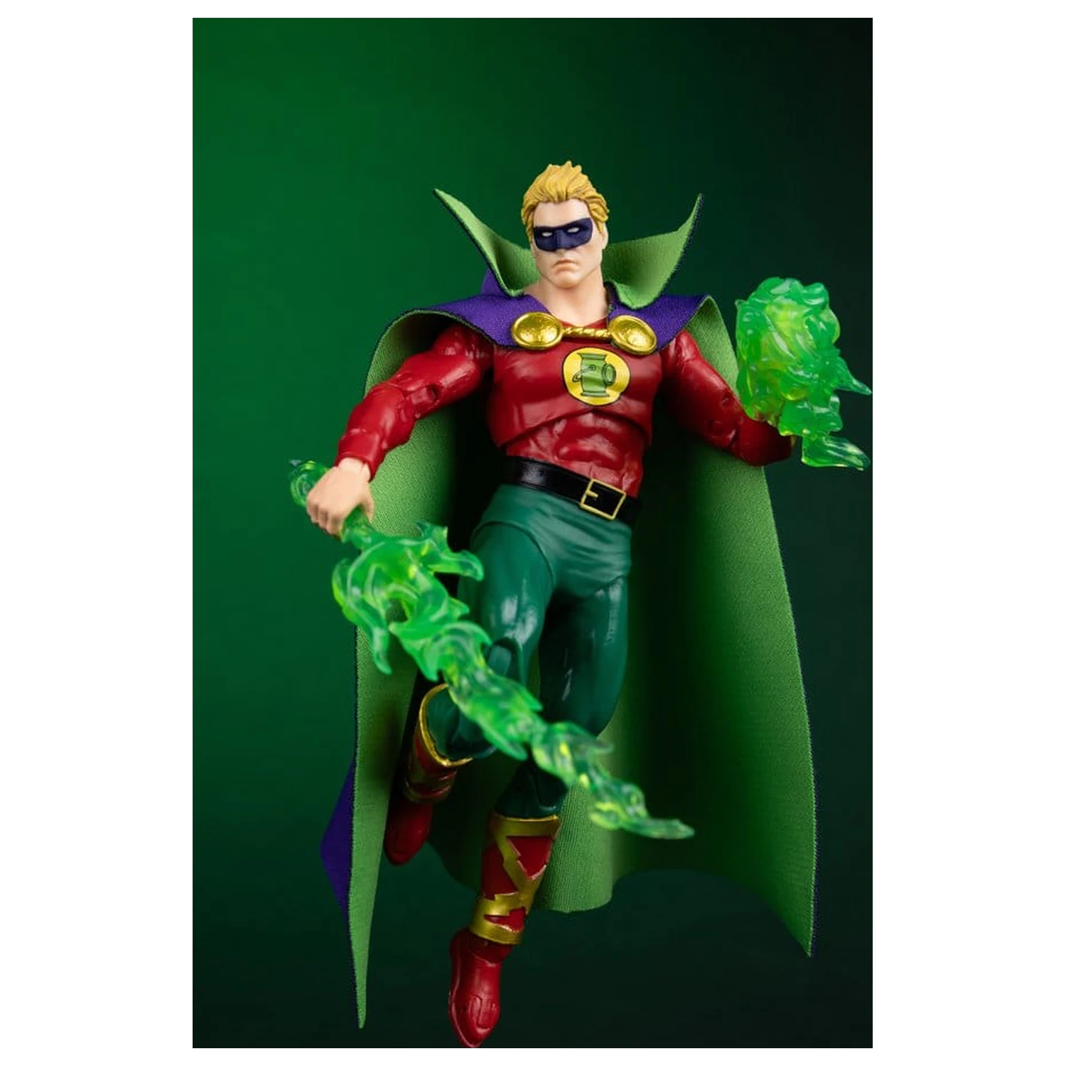 DC Multiverse akčné figúrky 2-Pack Solomon Grundy vs Green Lantern produktová fotografia
