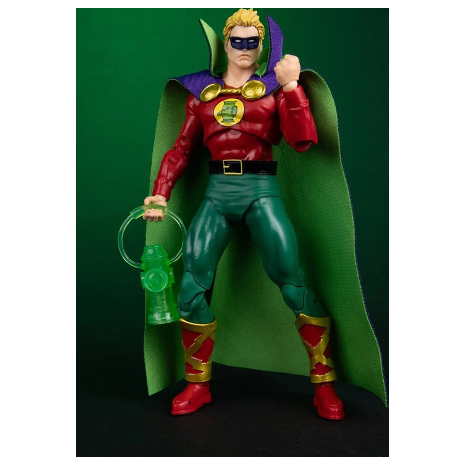 DC Multiverse akčné figúrky 2-Pack Solomon Grundy vs Green Lantern produktová fotografia