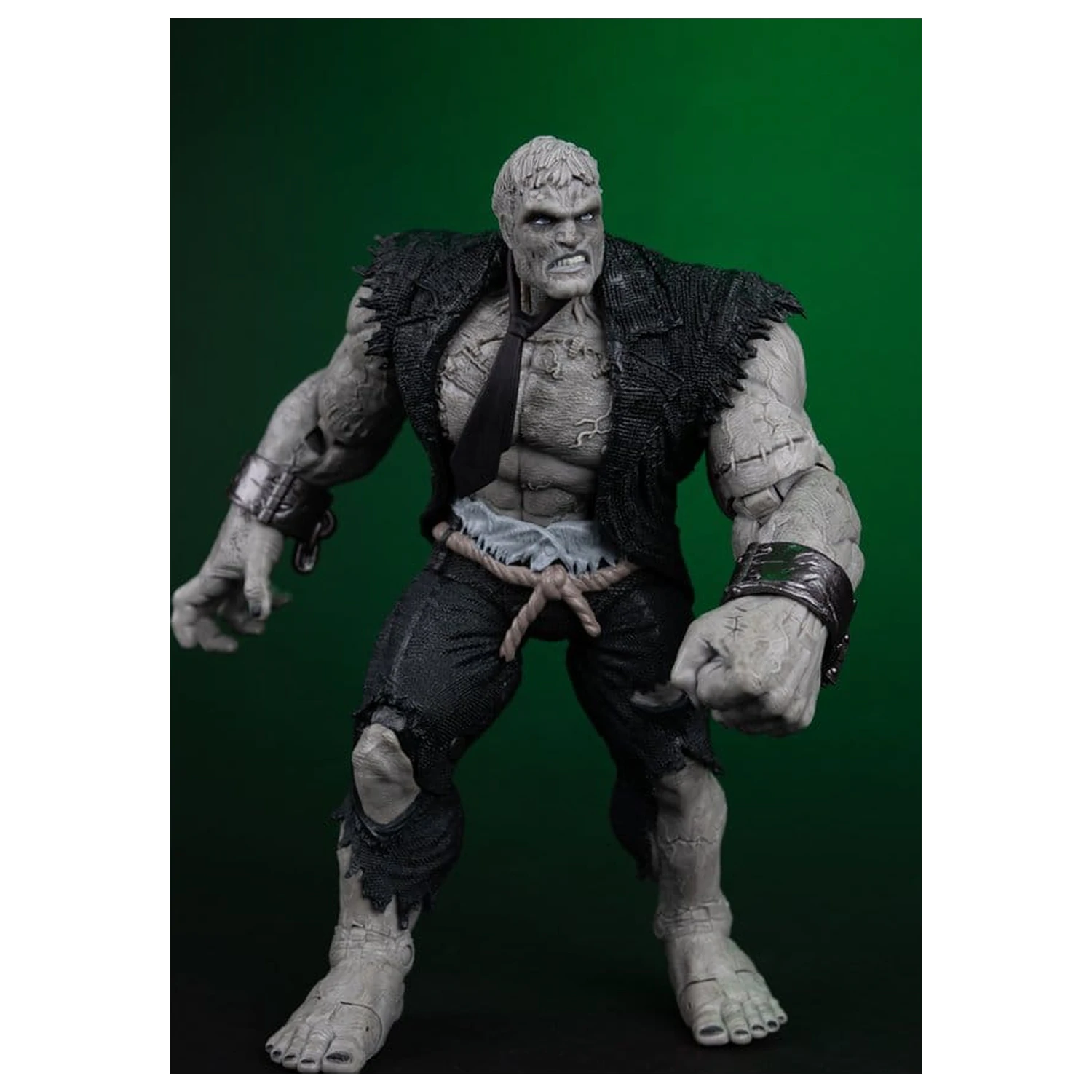 DC Multiverse akčné figúrky 2-Pack Solomon Grundy vs Green Lantern produktová fotografia