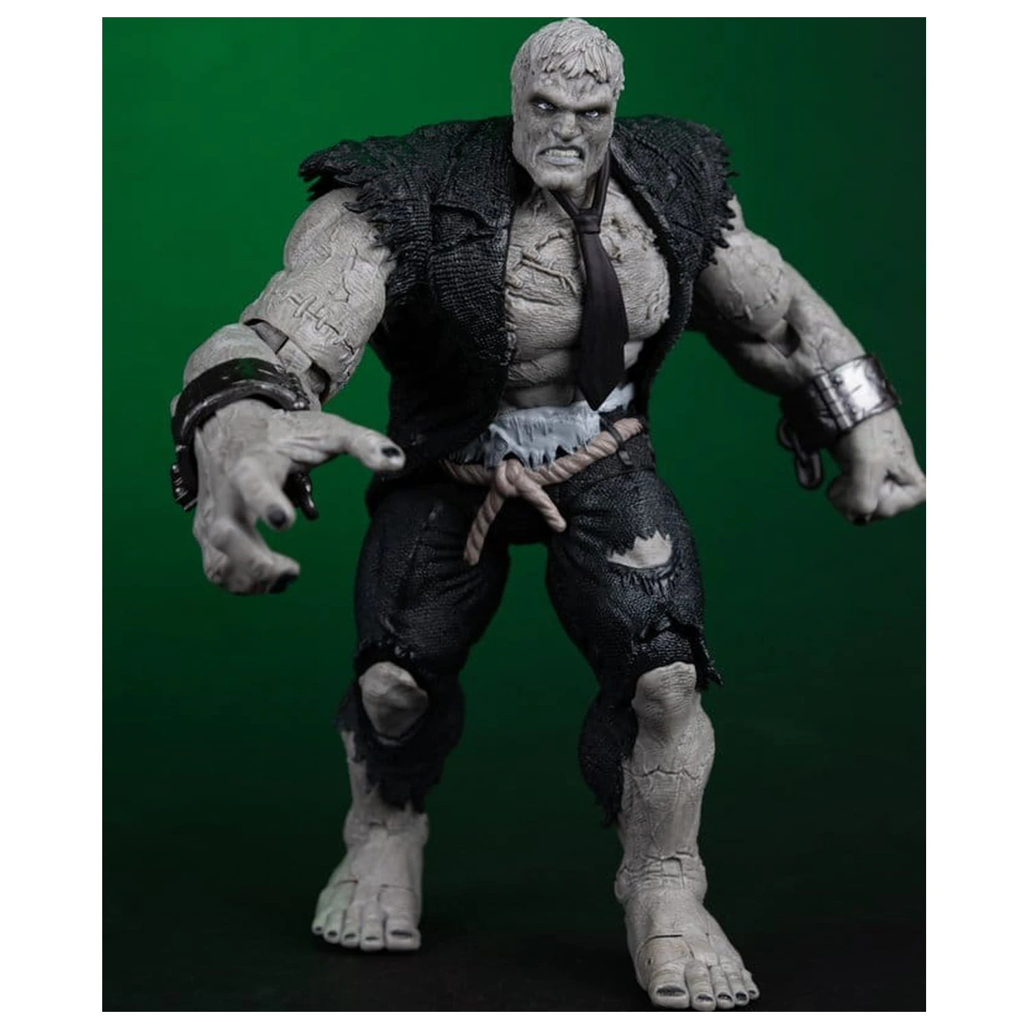 DC Multiverse akčné figúrky 2-Pack Solomon Grundy vs Green Lantern produktová fotografia
