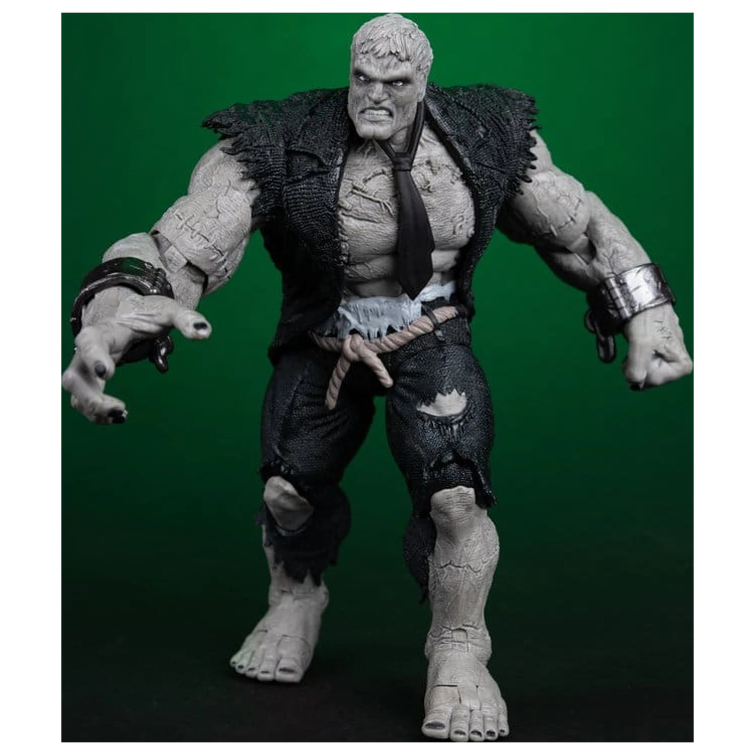DC Multiverse akčné figúrky 2-Pack Solomon Grundy vs Green Lantern produktová fotografia
