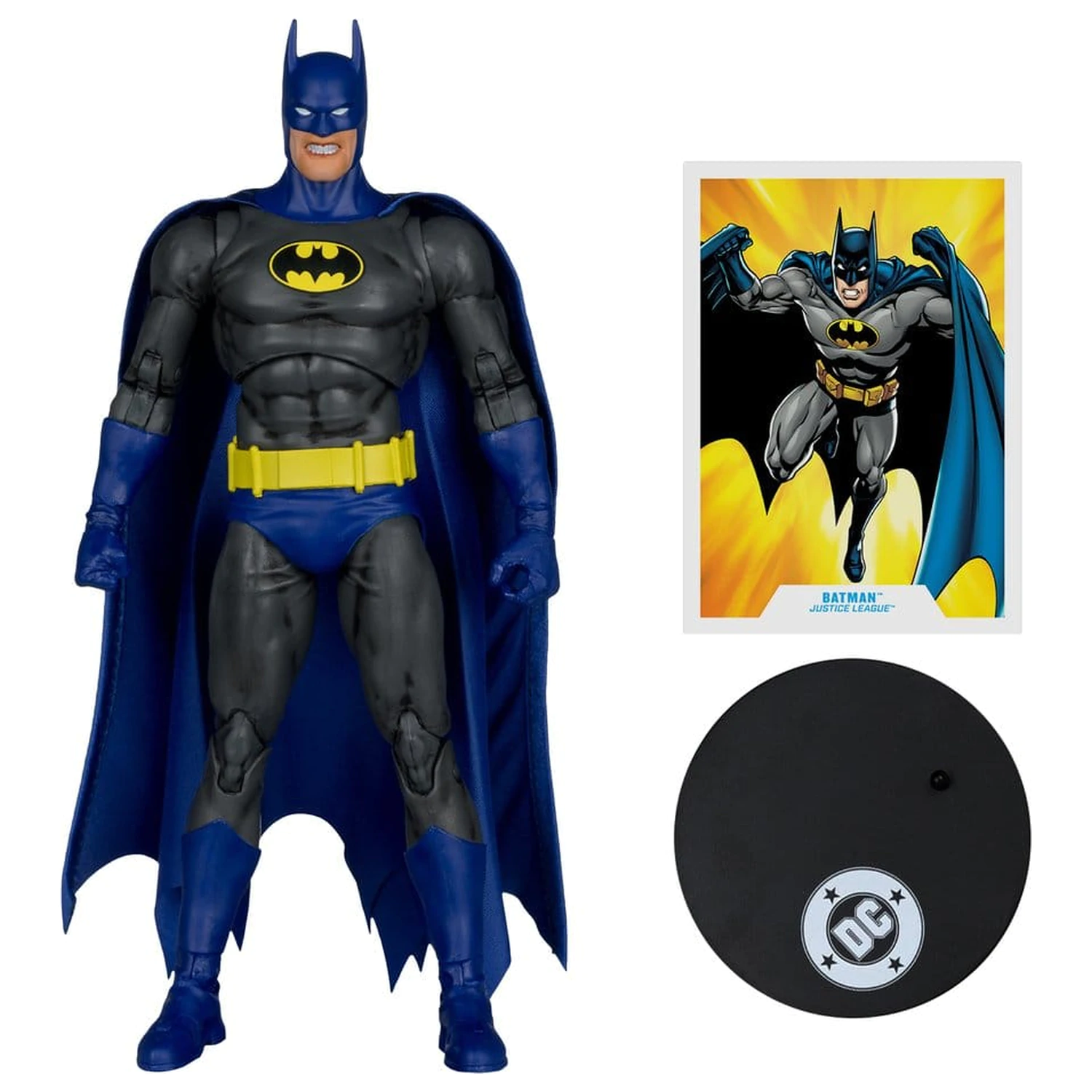 DC Multiverse akčná figúrka Batman (90's Justice League) 18 cm produktová fotografia