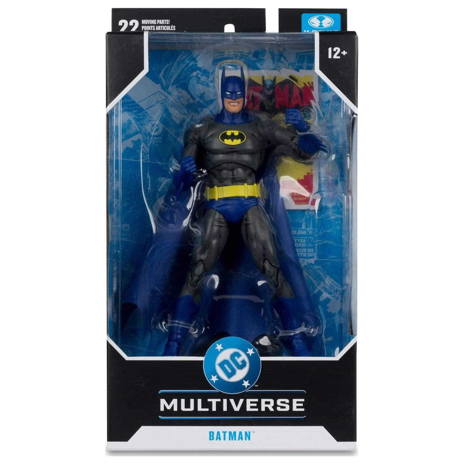 DC Multiverse akčná figúrka Batman (90's Justice League) 18 cm produktová fotografia