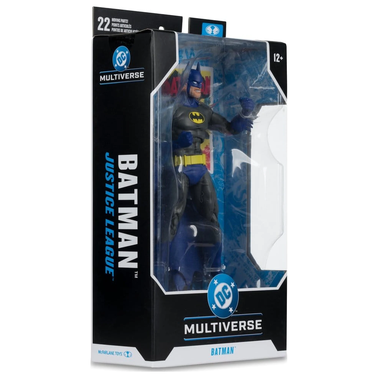 DC Multiverse akčná figúrka Batman (90's Justice League) 18 cm produktová fotografia