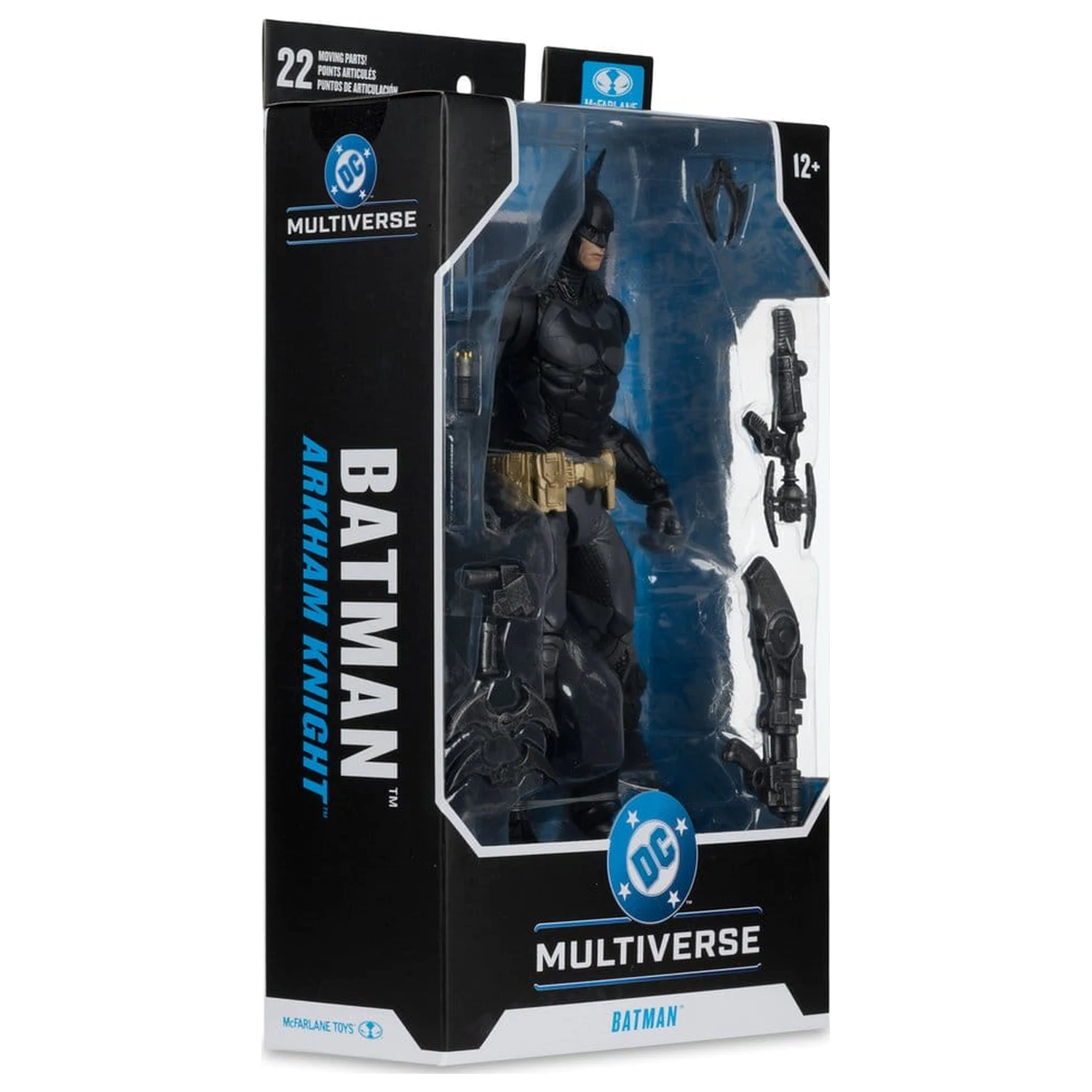 DC Multiverse akčná figúrka Batman (Arkham Knight) 19 cm produktová fotografia