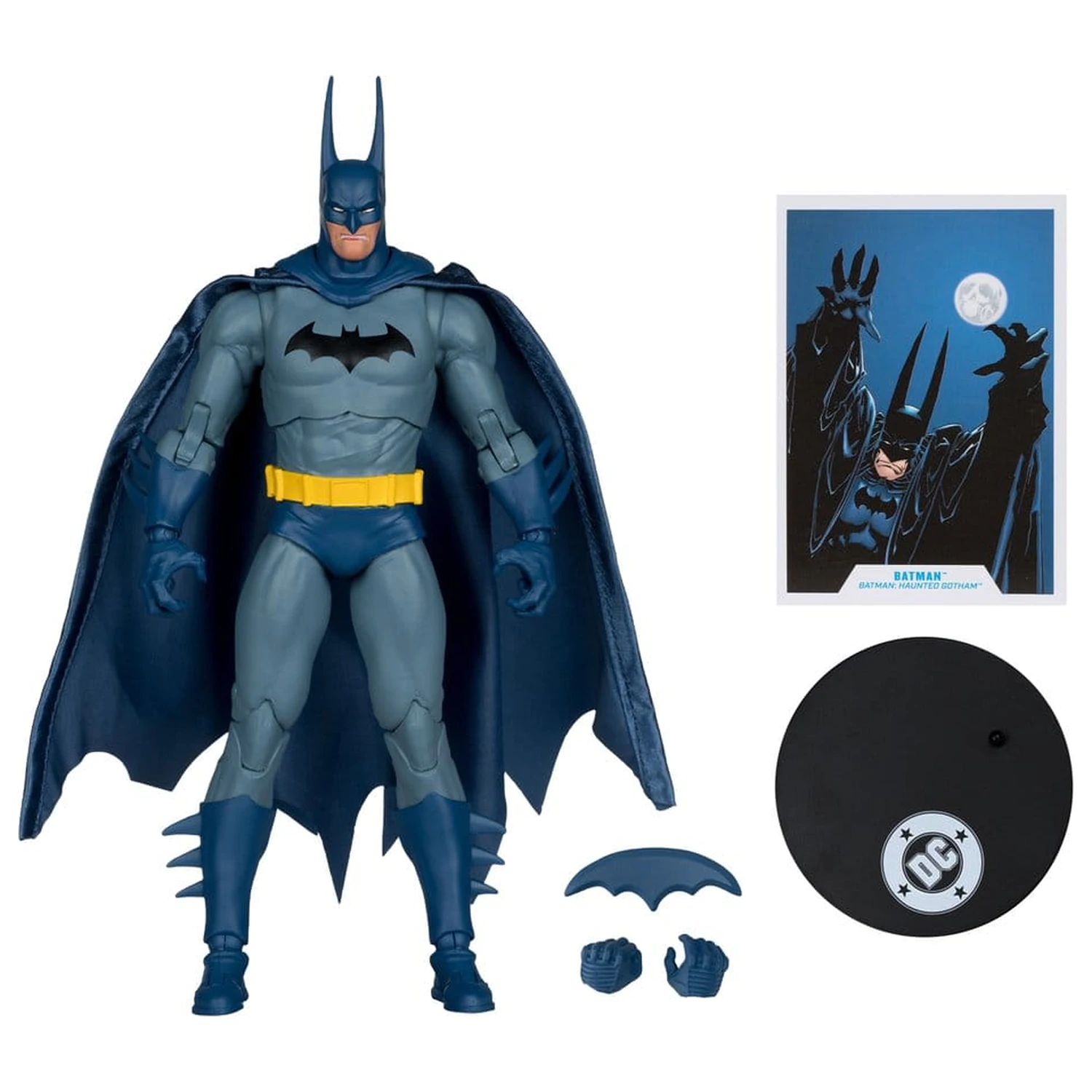 DC Multiverse Akčná figúrka Batman (Batman: Haunted Gotham) 20 cm produktová fotografia