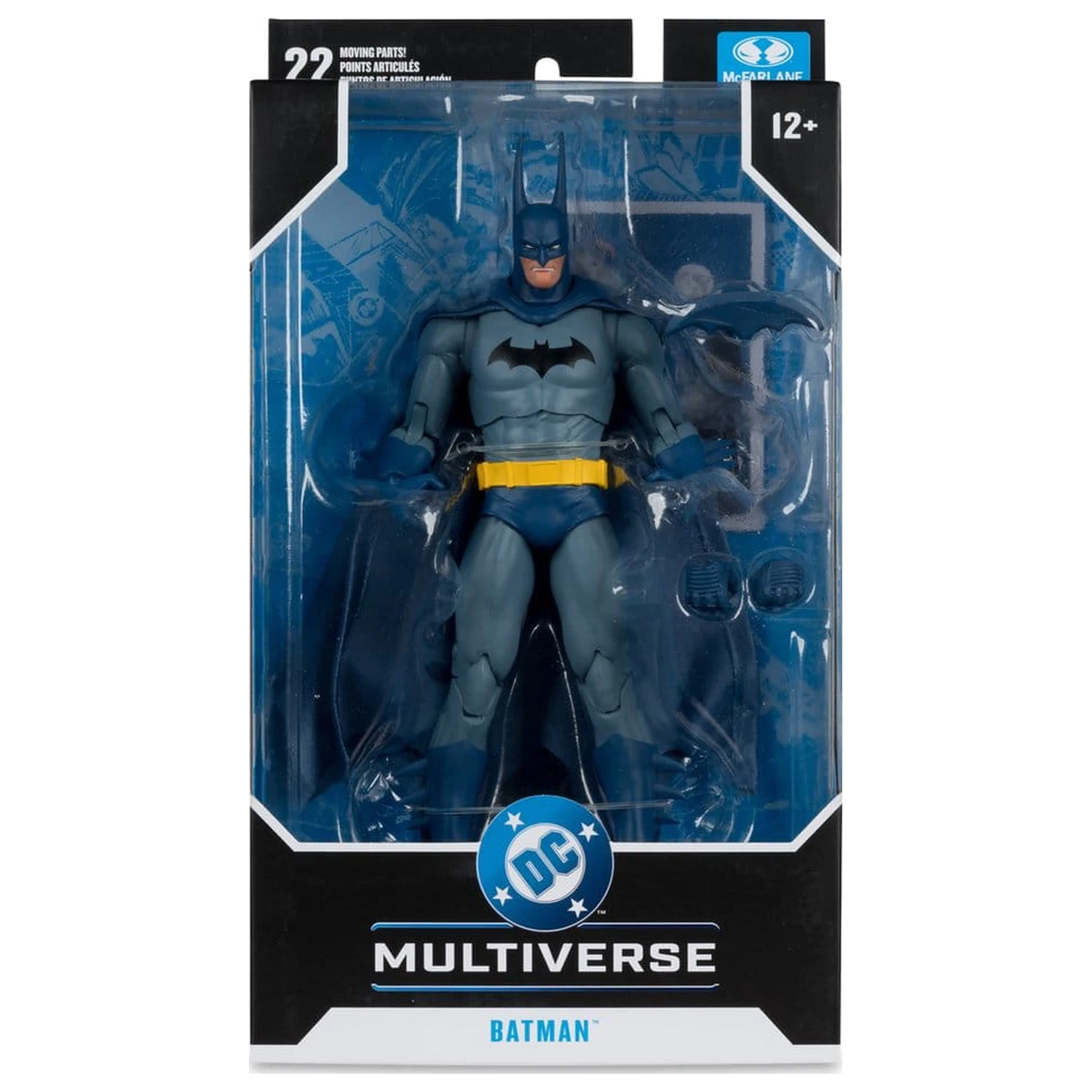 DC Multiverse Akčná figúrka Batman (Batman: Haunted Gotham) 20 cm produktová fotografia