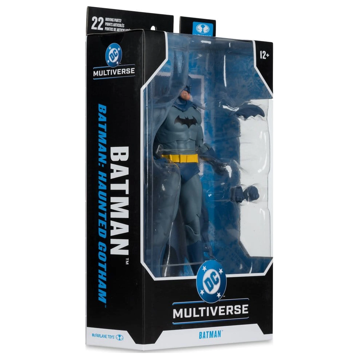 DC Multiverse Akčná figúrka Batman (Batman: Haunted Gotham) 20 cm produktová fotografia