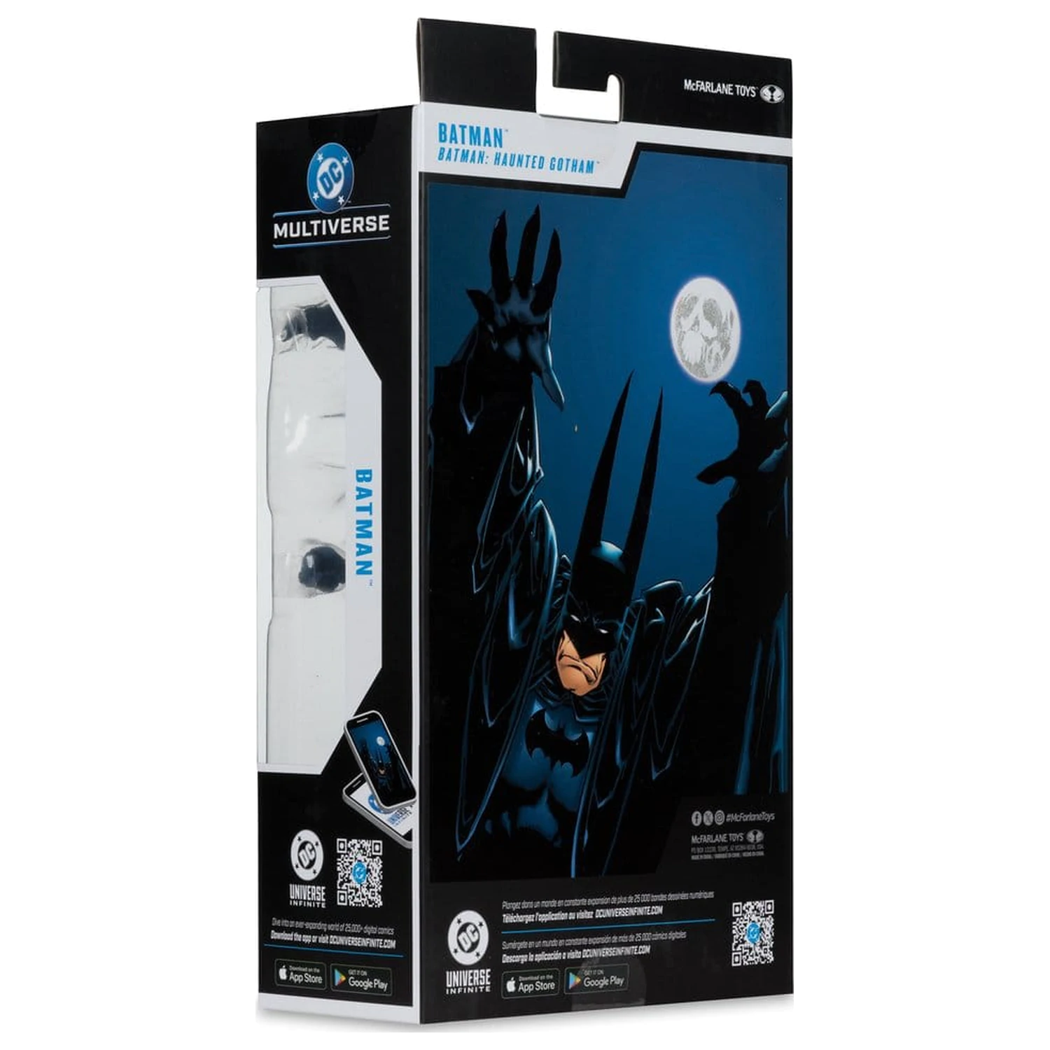 DC Multiverse Akčná figúrka Batman (Batman: Haunted Gotham) 20 cm produktová fotografia