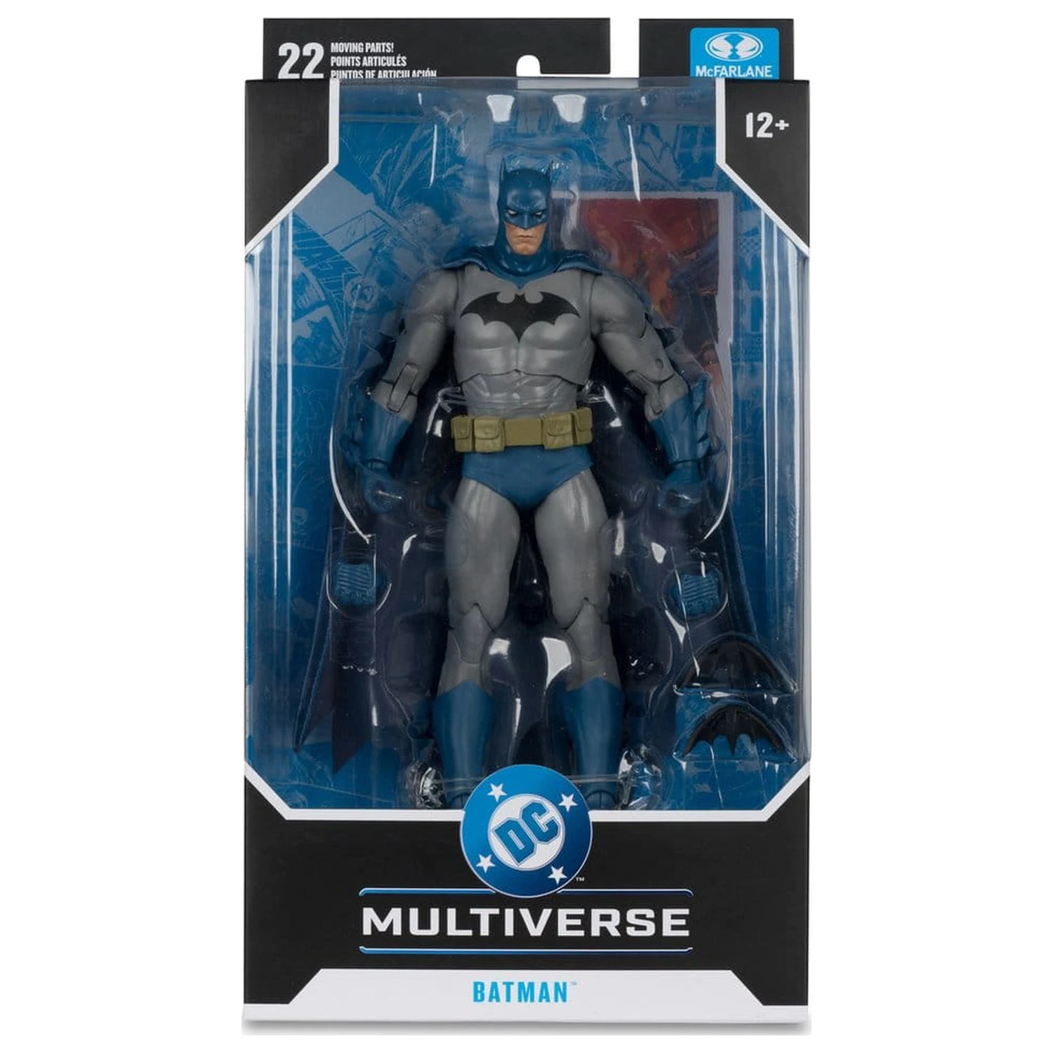 DC Multiverse Akčná figúrka Batman (Batman:Hush 2) 18 cm produktová fotografia