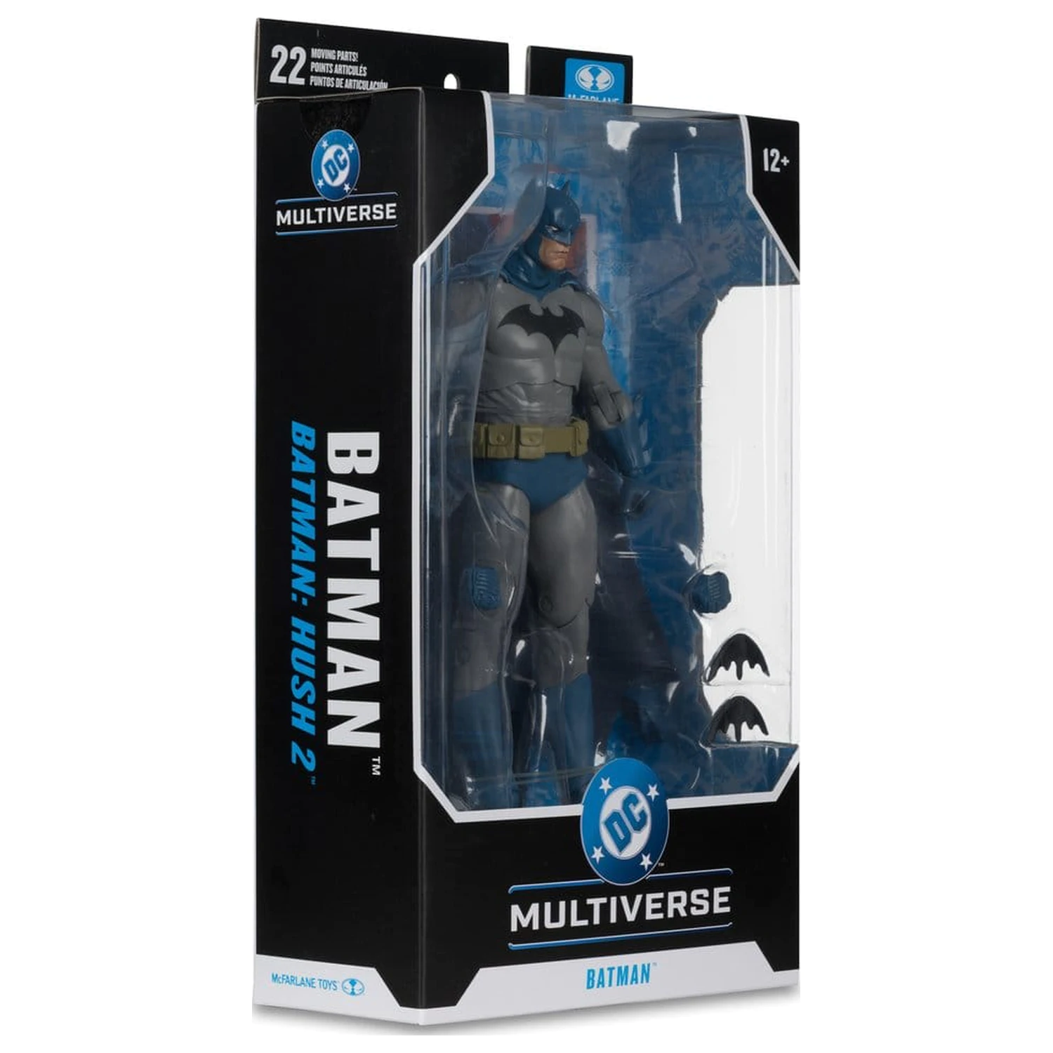 DC Multiverse Akčná figúrka Batman (Batman:Hush 2) 18 cm produktová fotografia