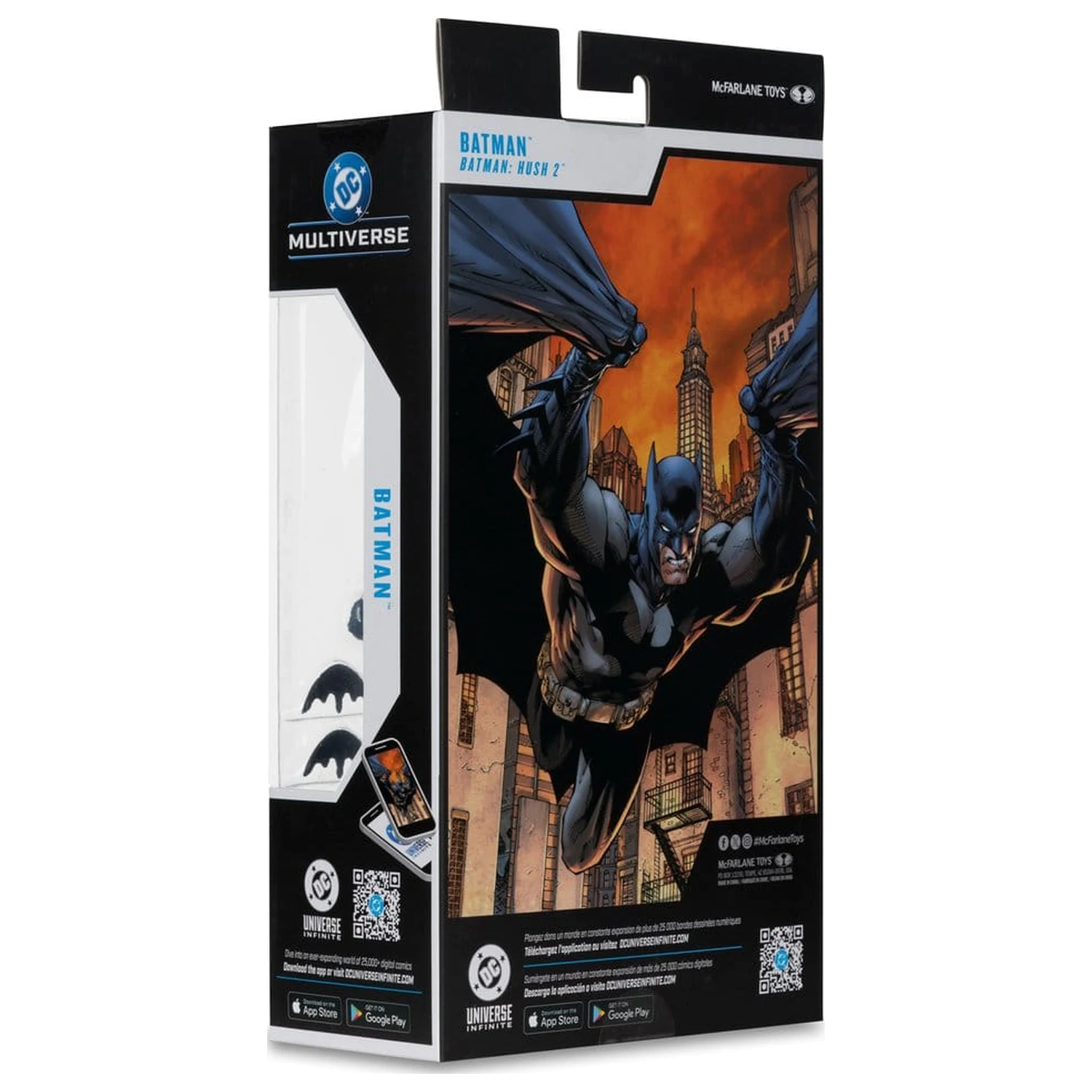 DC Multiverse Akčná figúrka Batman (Batman:Hush 2) 18 cm produktová fotografia