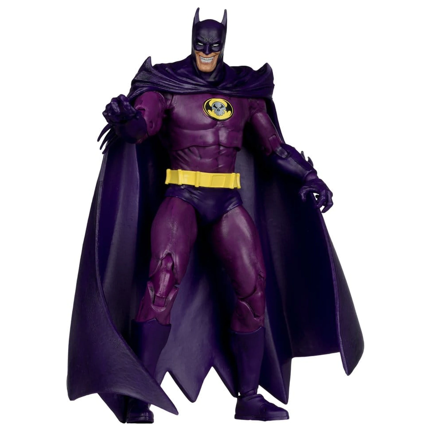 Akčná figúrka DC Multiverse Batman (Injustice Gang) (JLA: Rock of Ages) (Red Platinum Edtion) 18 cm produktová fotografia