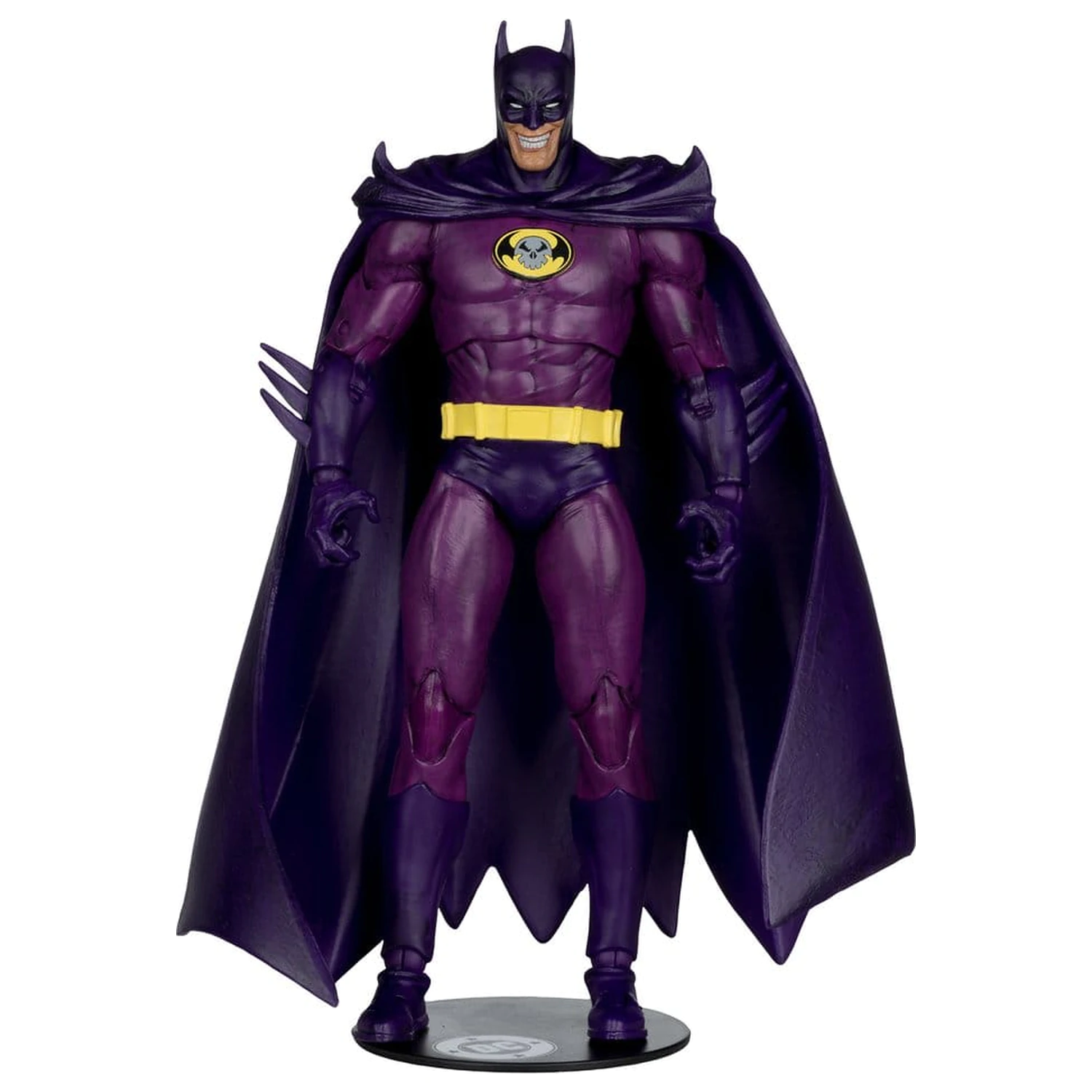 Akčná figúrka DC Multiverse Batman (Injustice Gang) (JLA: Rock of Ages) (Red Platinum Edtion) 18 cm produktová fotografia