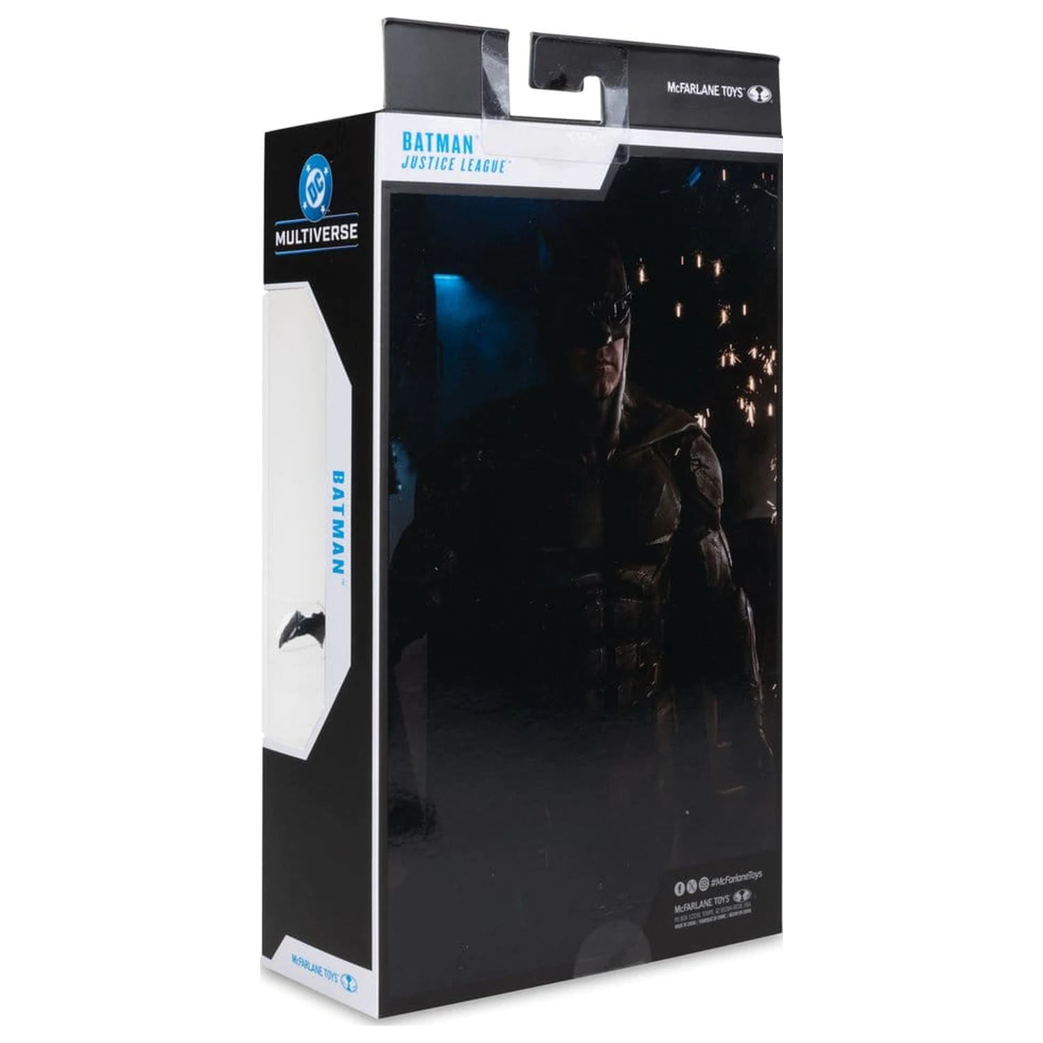 DC Multiverse akčná figúrka Batman (Justice League) (Gold Label) 18 cm produktová fotografia