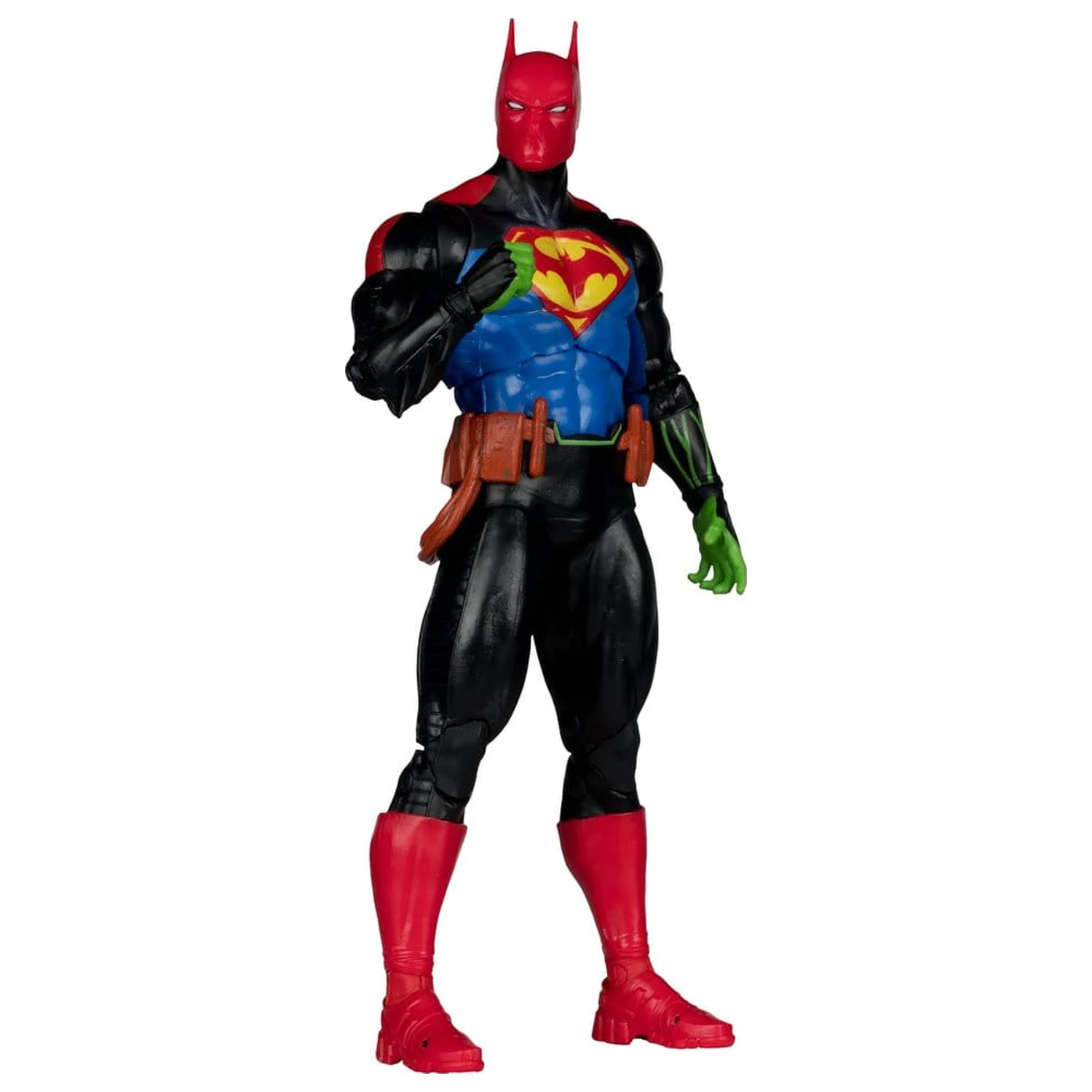 DC Multiverse Akčná figúrka Batman (Superman World's Finest) 18 cm produktová fotografia