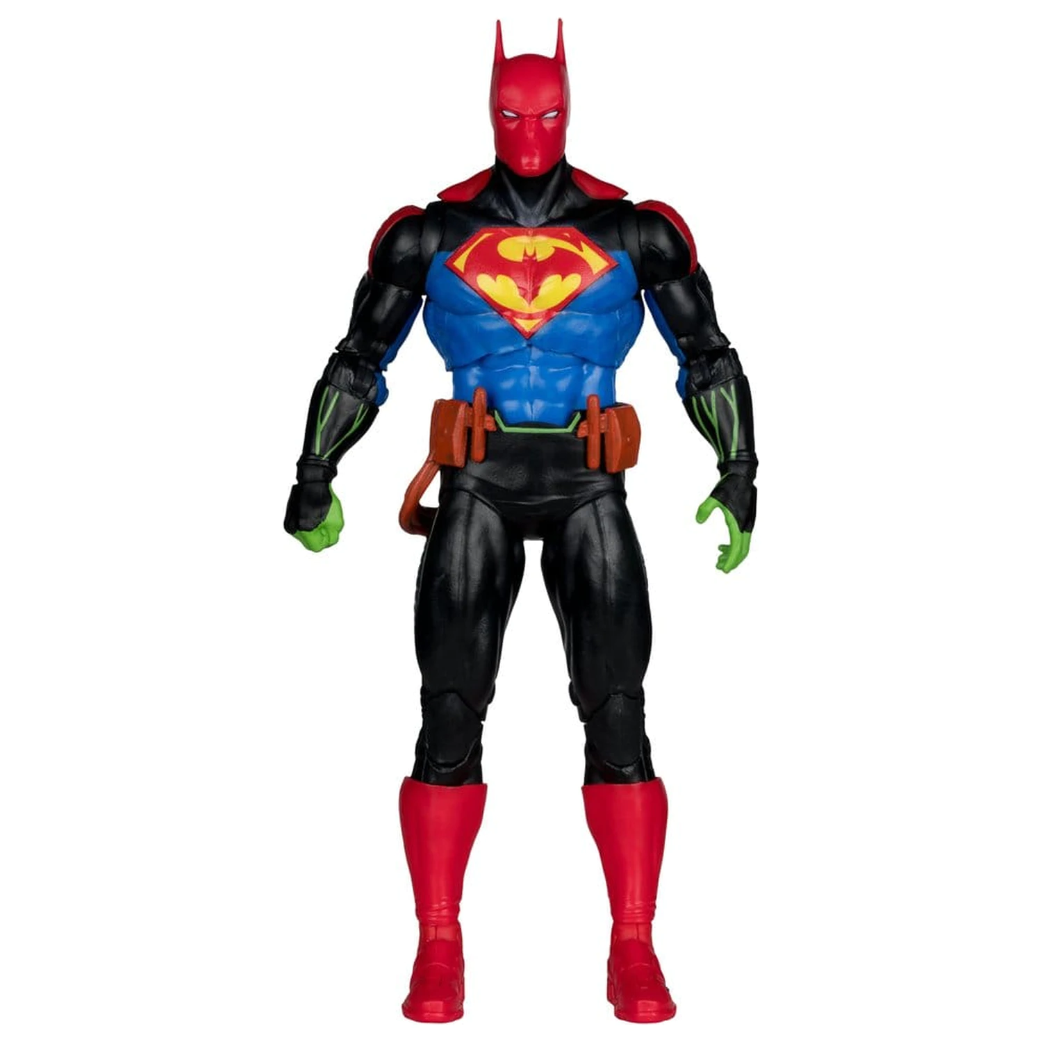 DC Multiverse Akčná figúrka Batman (Superman World's Finest) 18 cm produktová fotografia