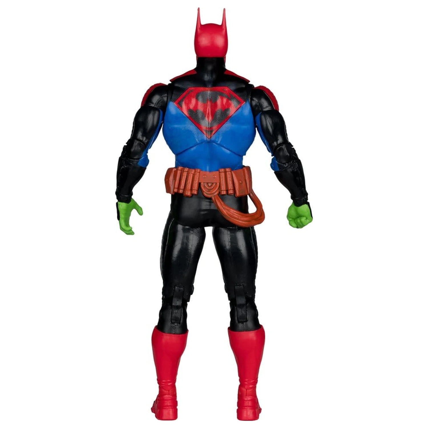 DC Multiverse Akčná figúrka Batman (Superman World's Finest) 18 cm produktová fotografia
