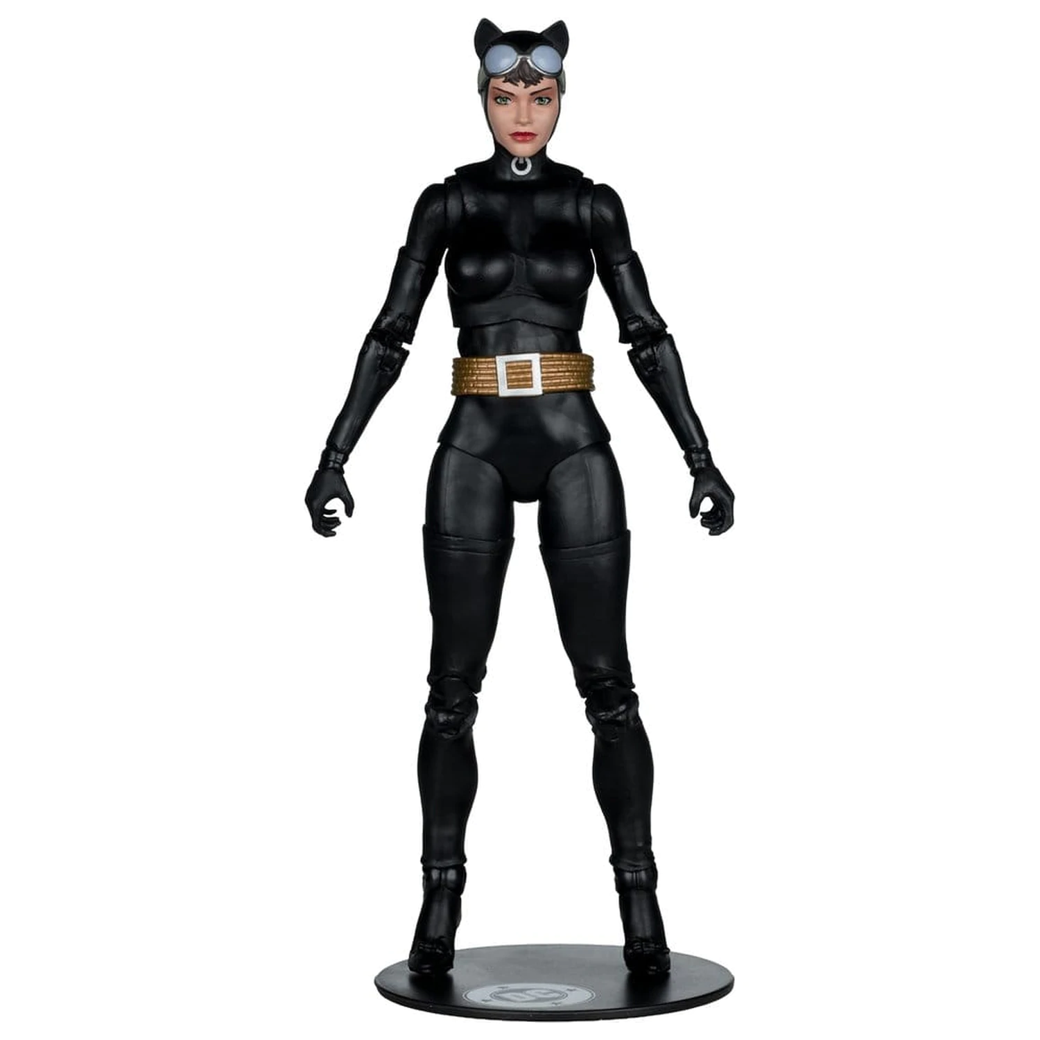 DC Multiverse Akčná figúrka Catwoman (Batman: Hush) (Gold Label) 17 cm produktová fotografia