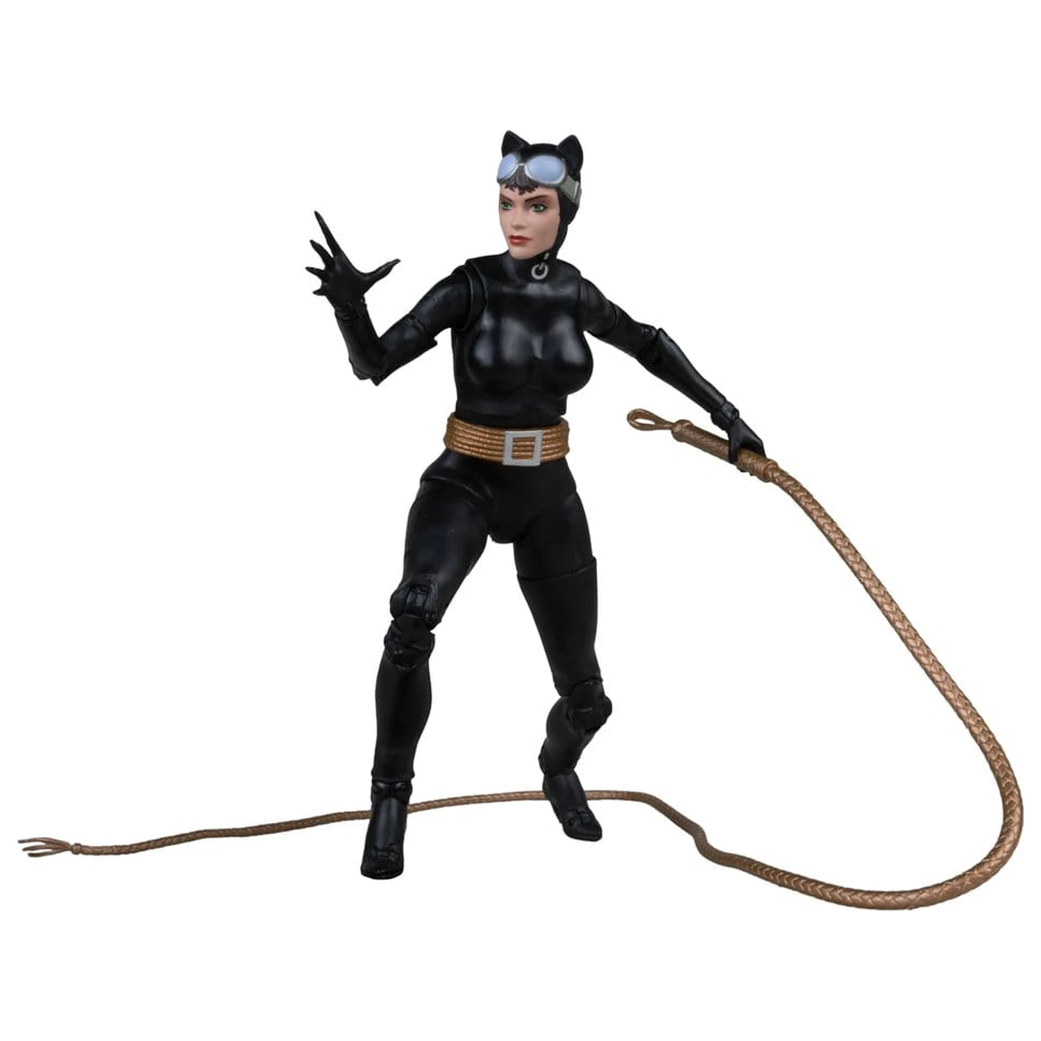 DC Multiverse Akčná figúrka Catwoman (Batman: Hush) (Gold Label) 17 cm produktová fotografia