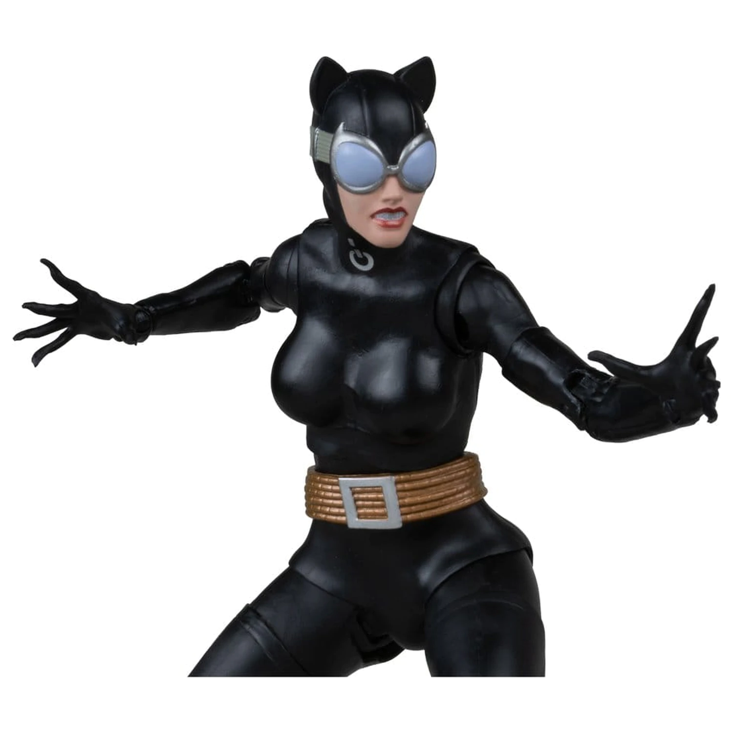 DC Multiverse Akčná figúrka Catwoman (Batman: Hush) (Gold Label) 17 cm produktová fotografia