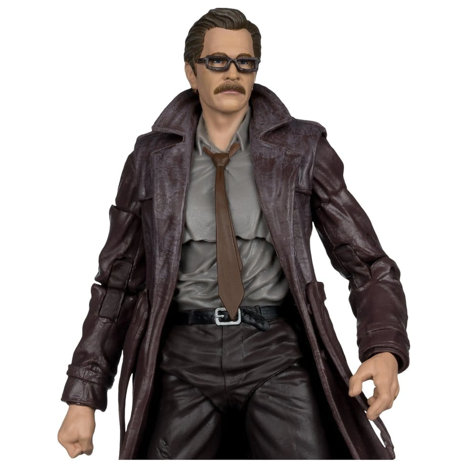 DC Multiverse akčná figúrka Commissioner James Gordon (The Dark Knight Trilogy) Deluxe Theatrical Edition 18 cm produktová fotografia