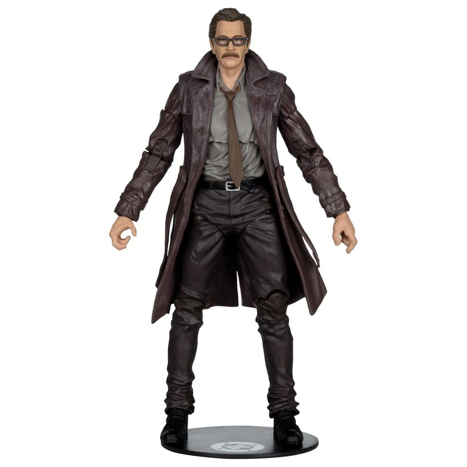 DC Multiverse akčná figúrka Commissioner James Gordon (The Dark Knight Trilogy) Deluxe Theatrical Edition 18 cm produktová fotografia