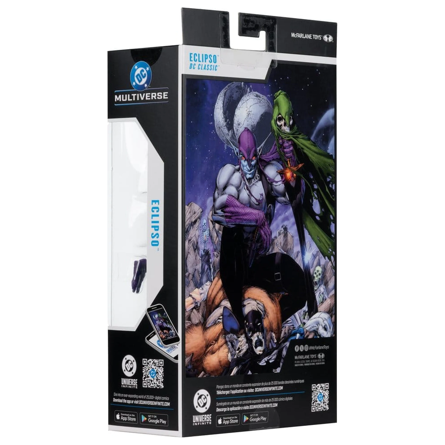DC Multiverse akčná figúrka Eclipso (DC Classic) 20 cm produktová fotografia