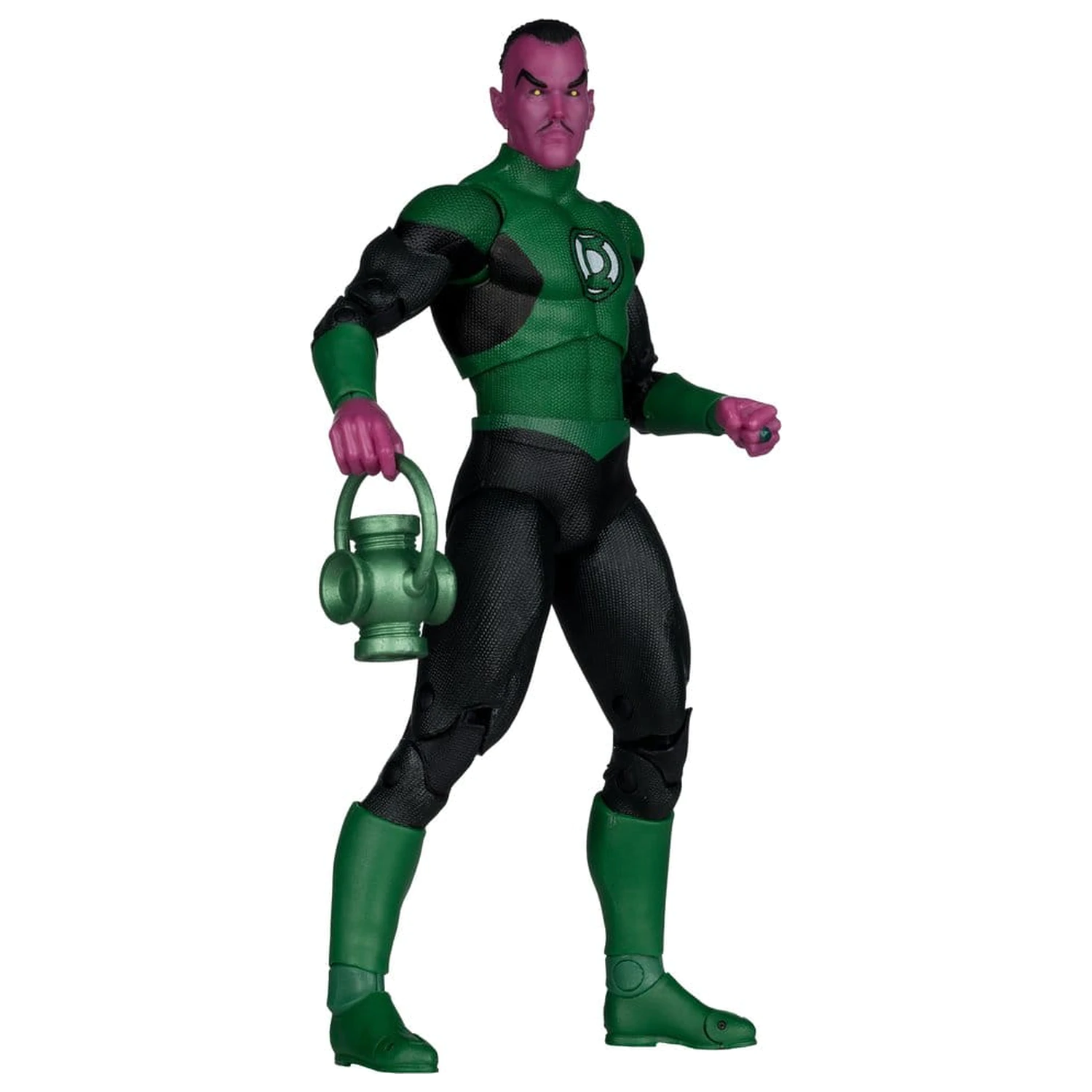 DC Multiverse Akčná figúrka Green Lantern Sinestro (Green Lantern Corps 1) 18 cm produktová fotografia