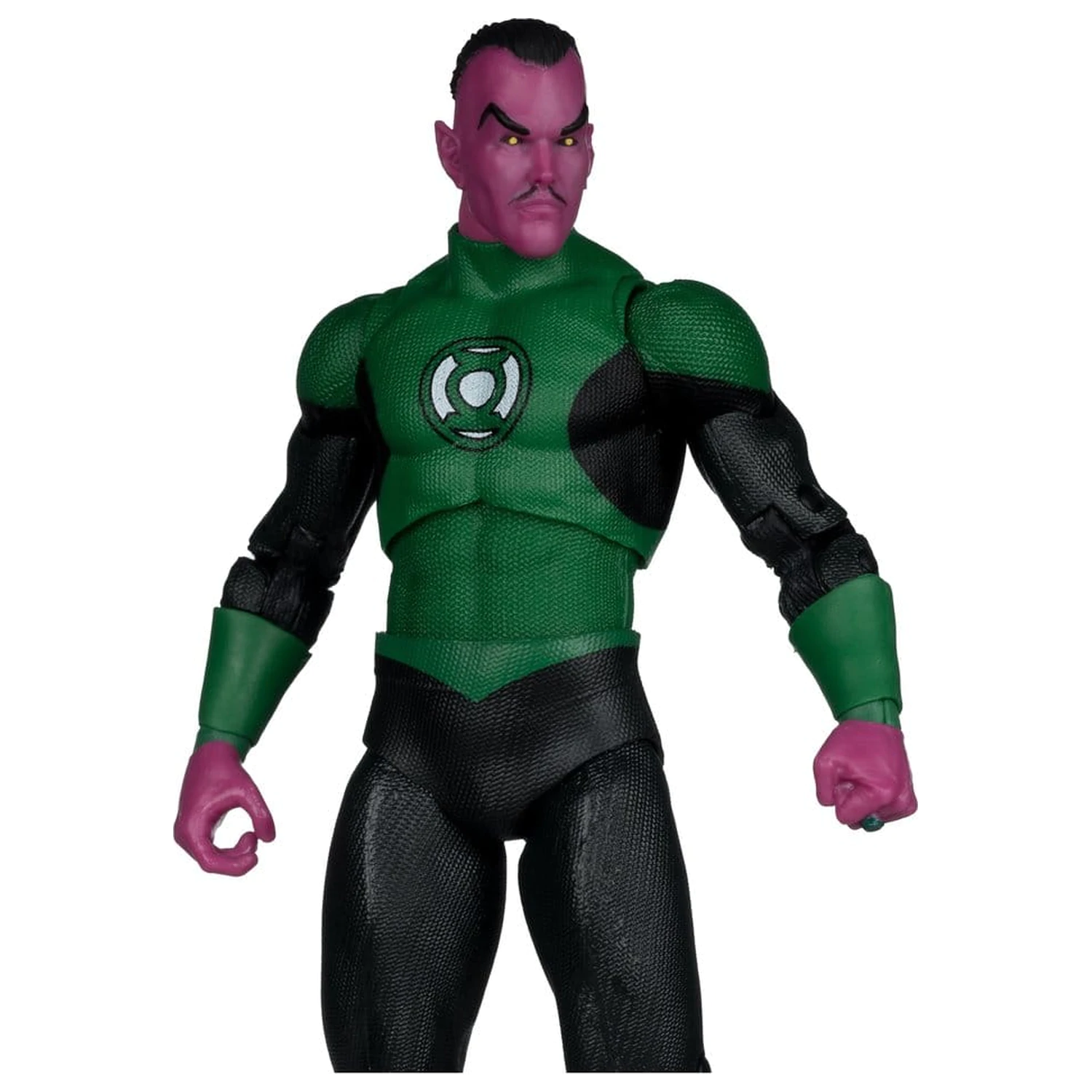 DC Multiverse Akčná figúrka Green Lantern Sinestro (Green Lantern Corps 1) 18 cm produktová fotografia