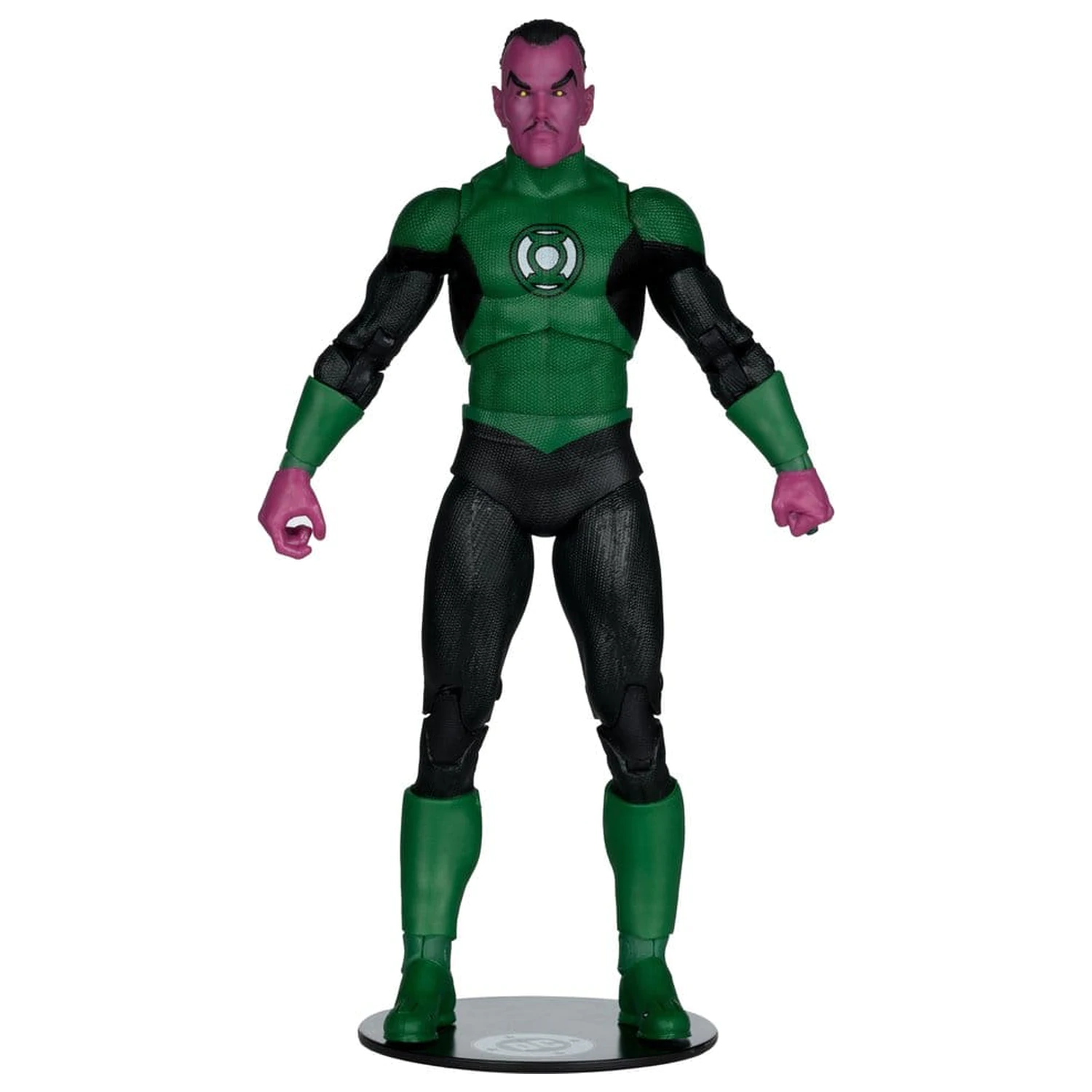 DC Multiverse Akčná figúrka Green Lantern Sinestro (Green Lantern Corps 1) 18 cm produktová fotografia