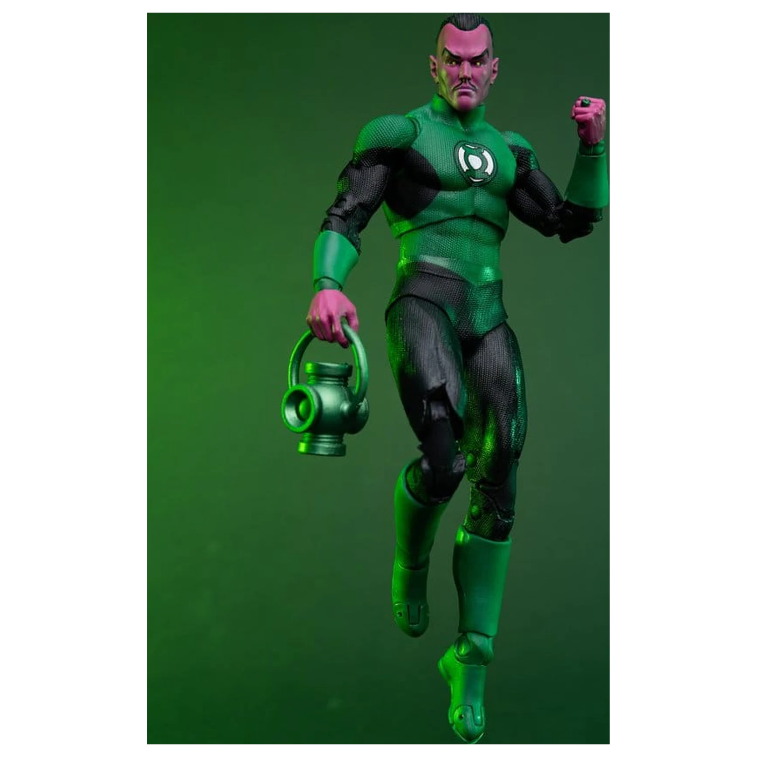 DC Multiverse Akčná figúrka Green Lantern Sinestro (Green Lantern Corps 1) 18 cm produktová fotografia