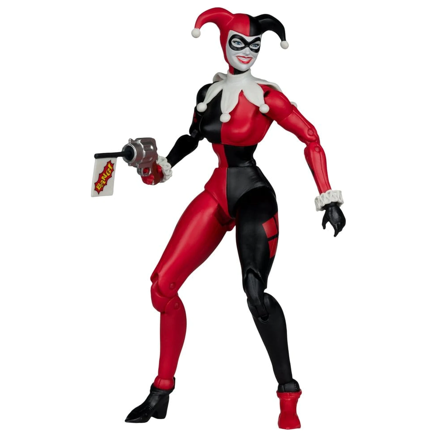 DC Multiverse Akčná figúrka Harley Quinn (DC Classic) (Gold Label) 18 cm produktová fotografia