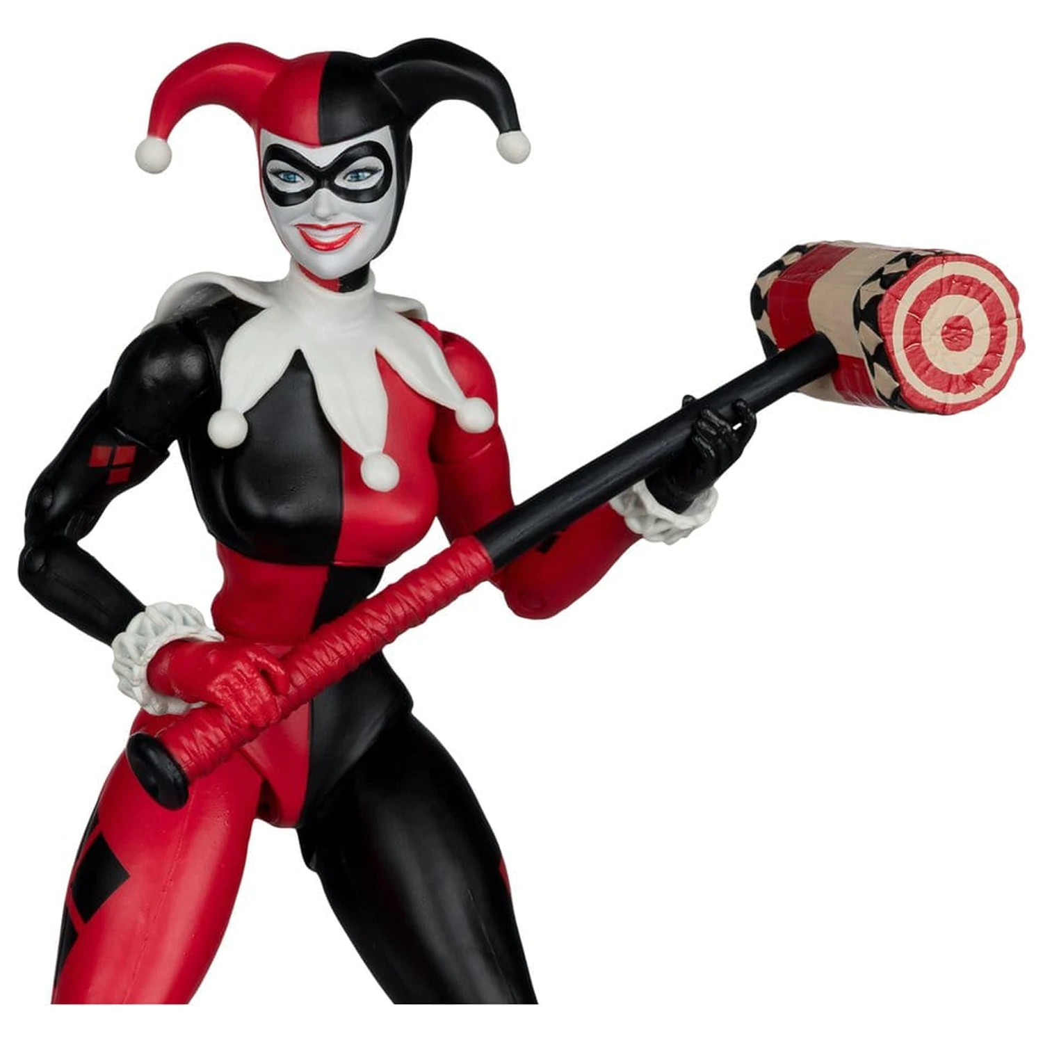 DC Multiverse Akčná figúrka Harley Quinn (DC Classic) (Gold Label) 18 cm produktová fotografia