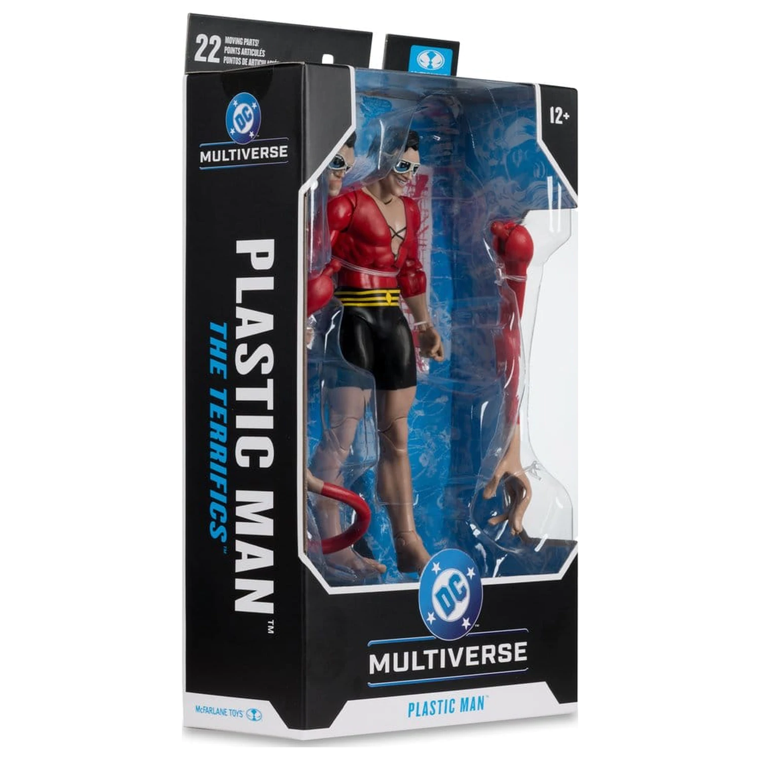 Akčná figúrka DC Multiverse Plastic Man (The Terrifics) 18 cm produktová fotografia