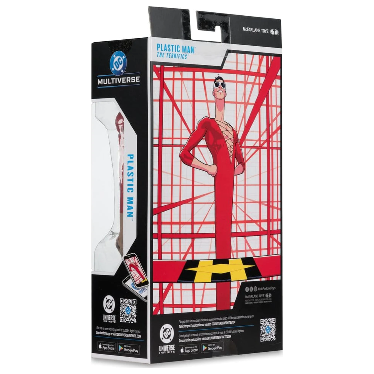 Akčná figúrka DC Multiverse Plastic Man (The Terrifics) 18 cm produktová fotografia